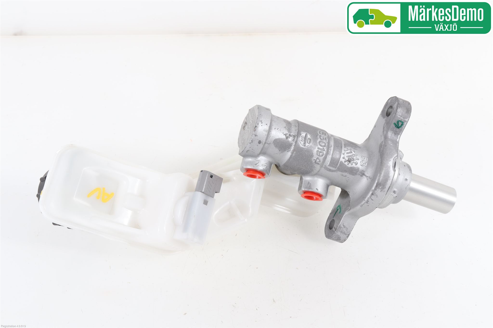 Mazda 2 (DJ) 15-22 Broms Huvudcylinder