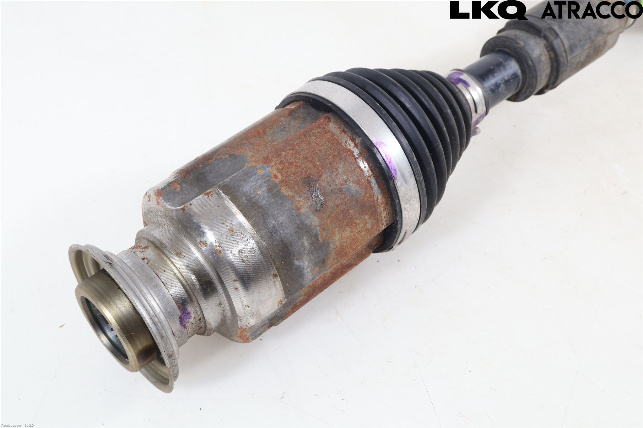 Honda JAZZ 21- Drivaxel Fram Höger