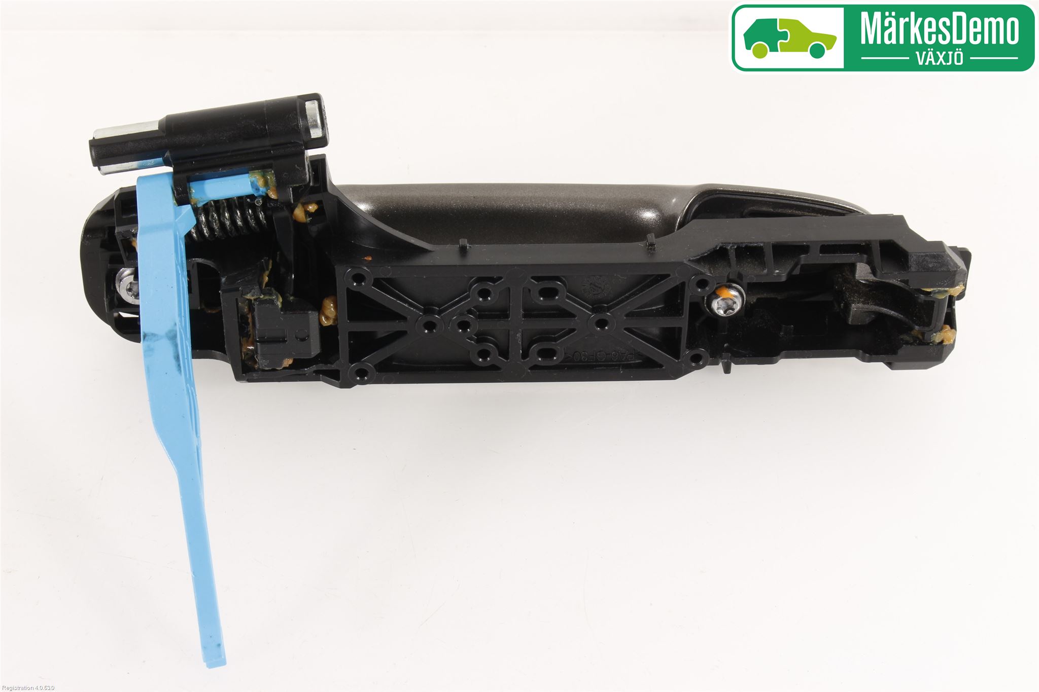 Toyota YARIS XP130 15-20 Dörrhandtag Yttre Vä