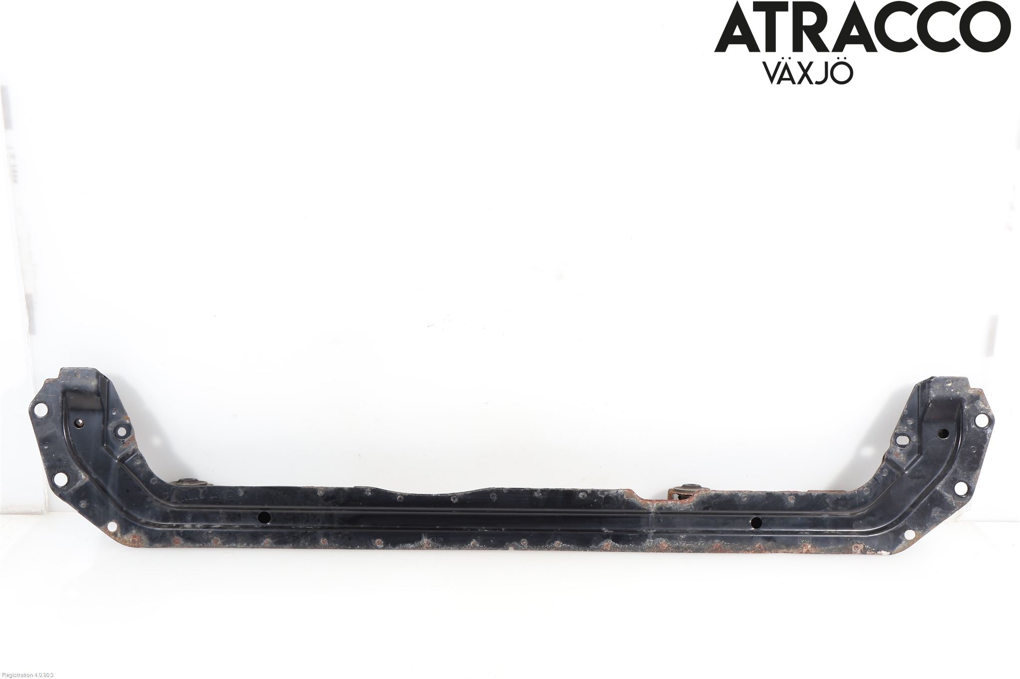 Nissan X-TRAIL 14-21 Frontplåt Undre