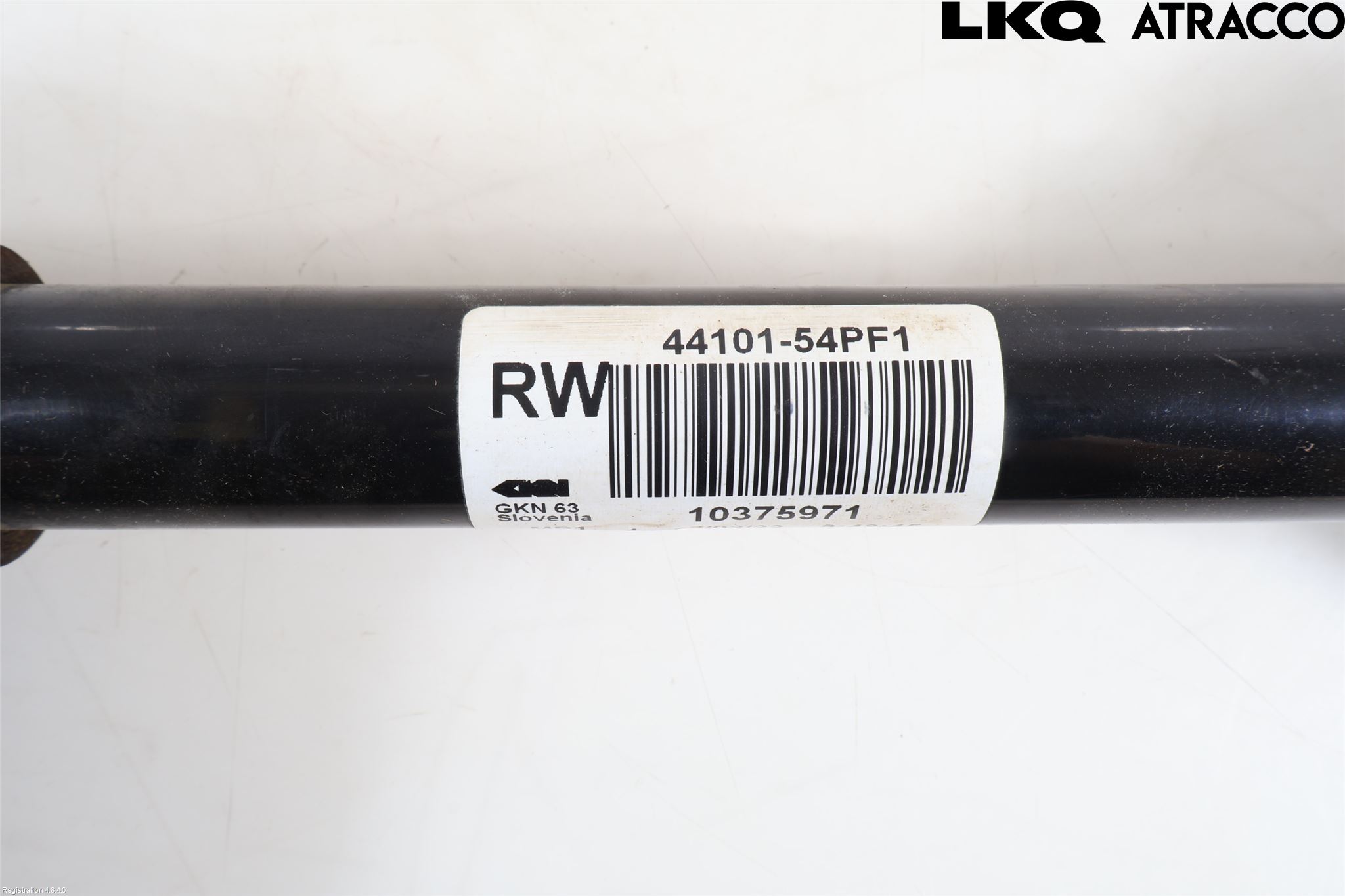 Suzuki SX4 S-CROSS 22- Drivaxel Fram Höger