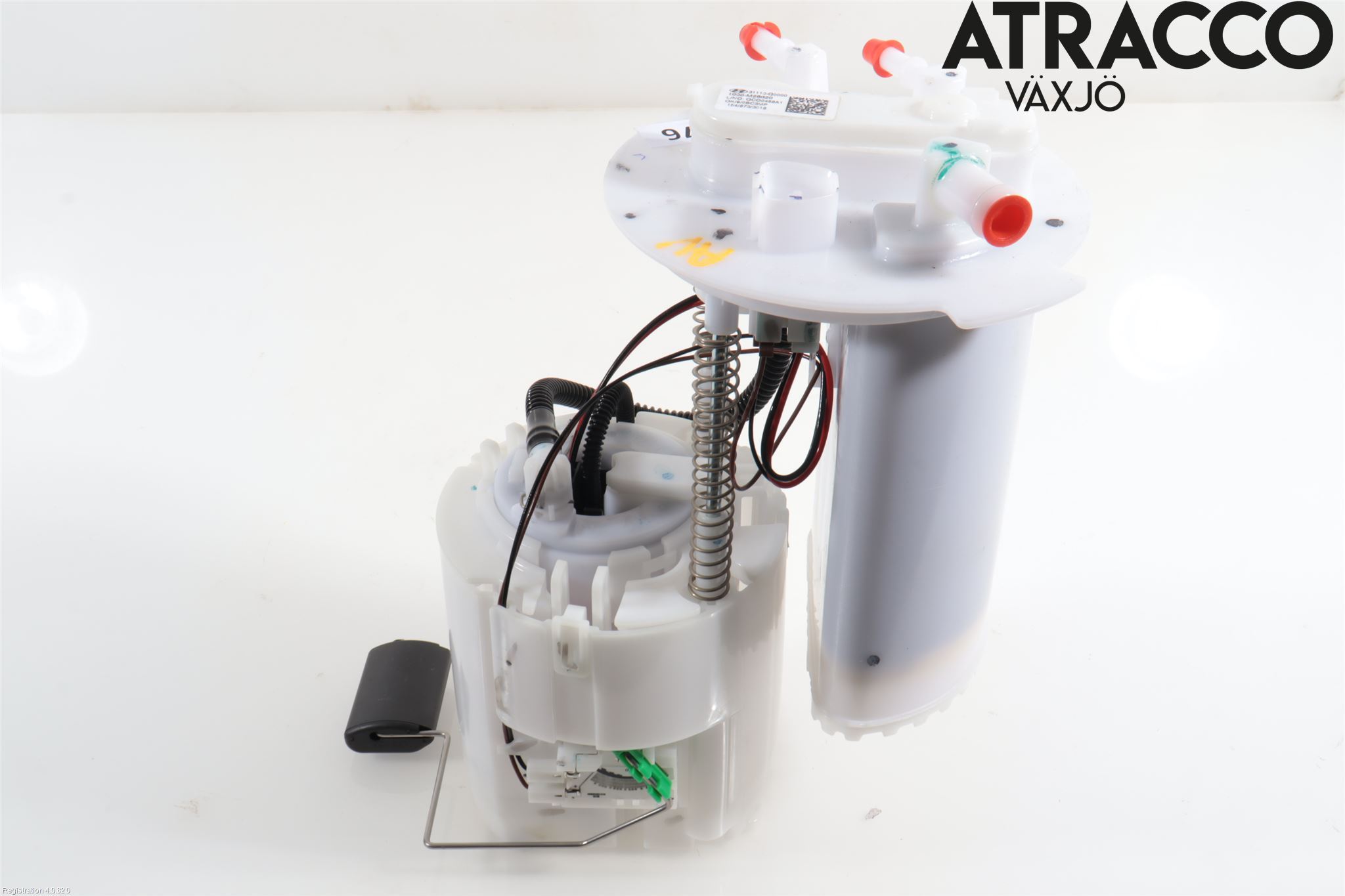 Hyundai i20 BC 21- Bränslepump El