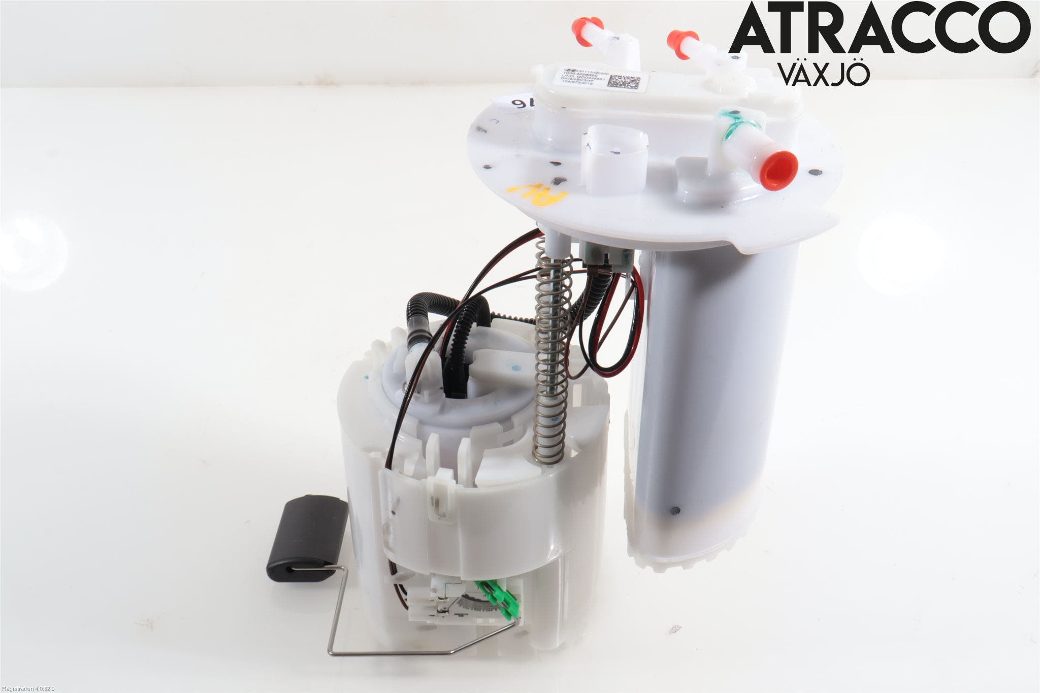 Hyundai i20 BC 21- Bränslepump El