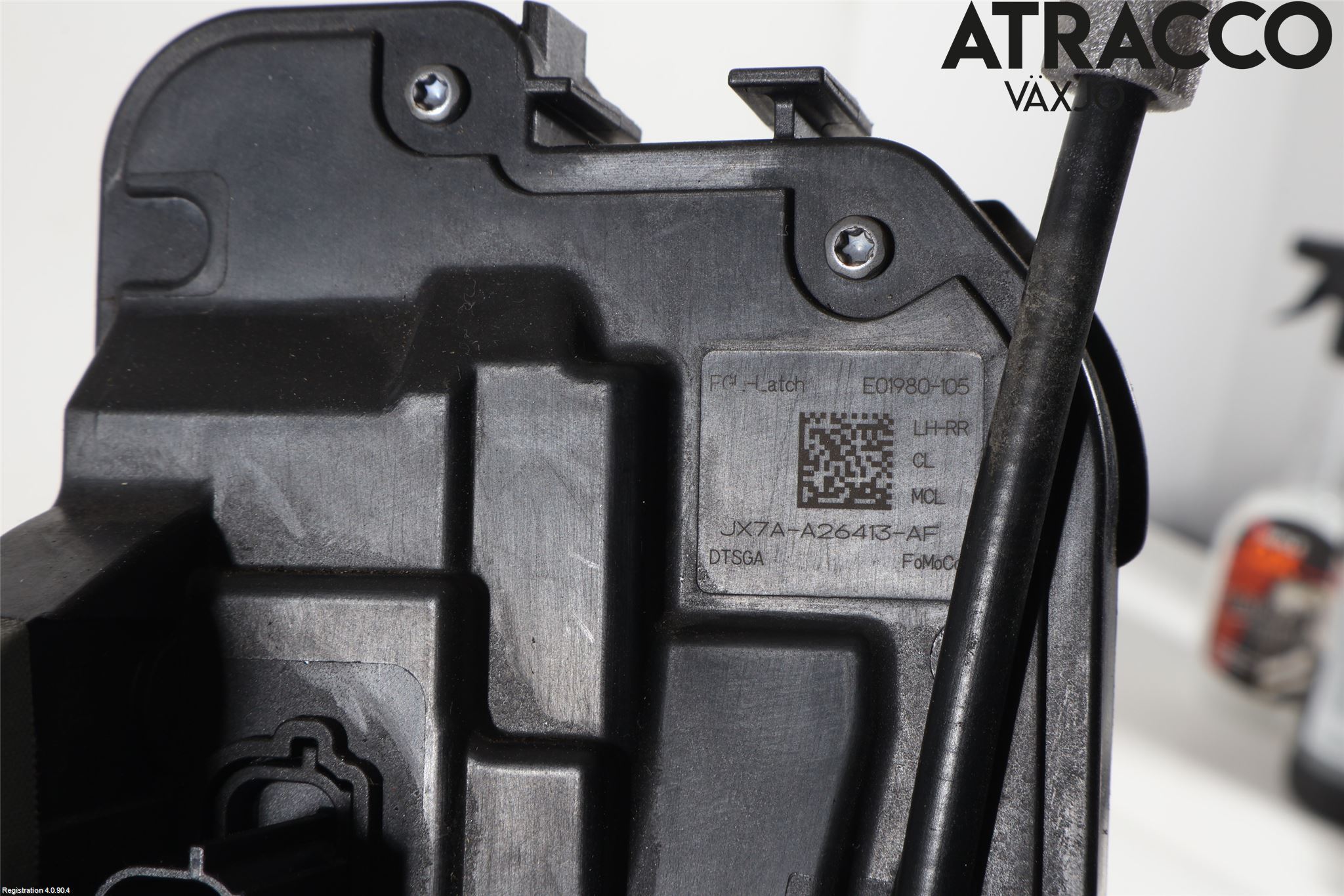 Ford FOCUS 19- Låskista-Dörrlås