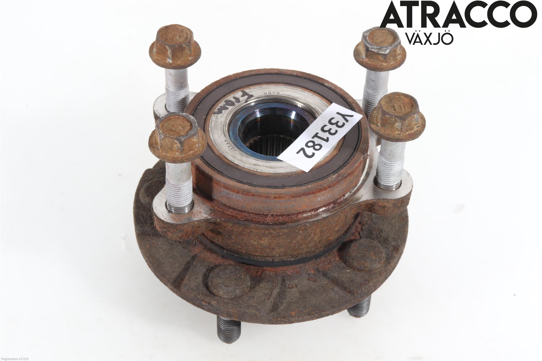 Lexus NX 300h 15-21 Nav Fram