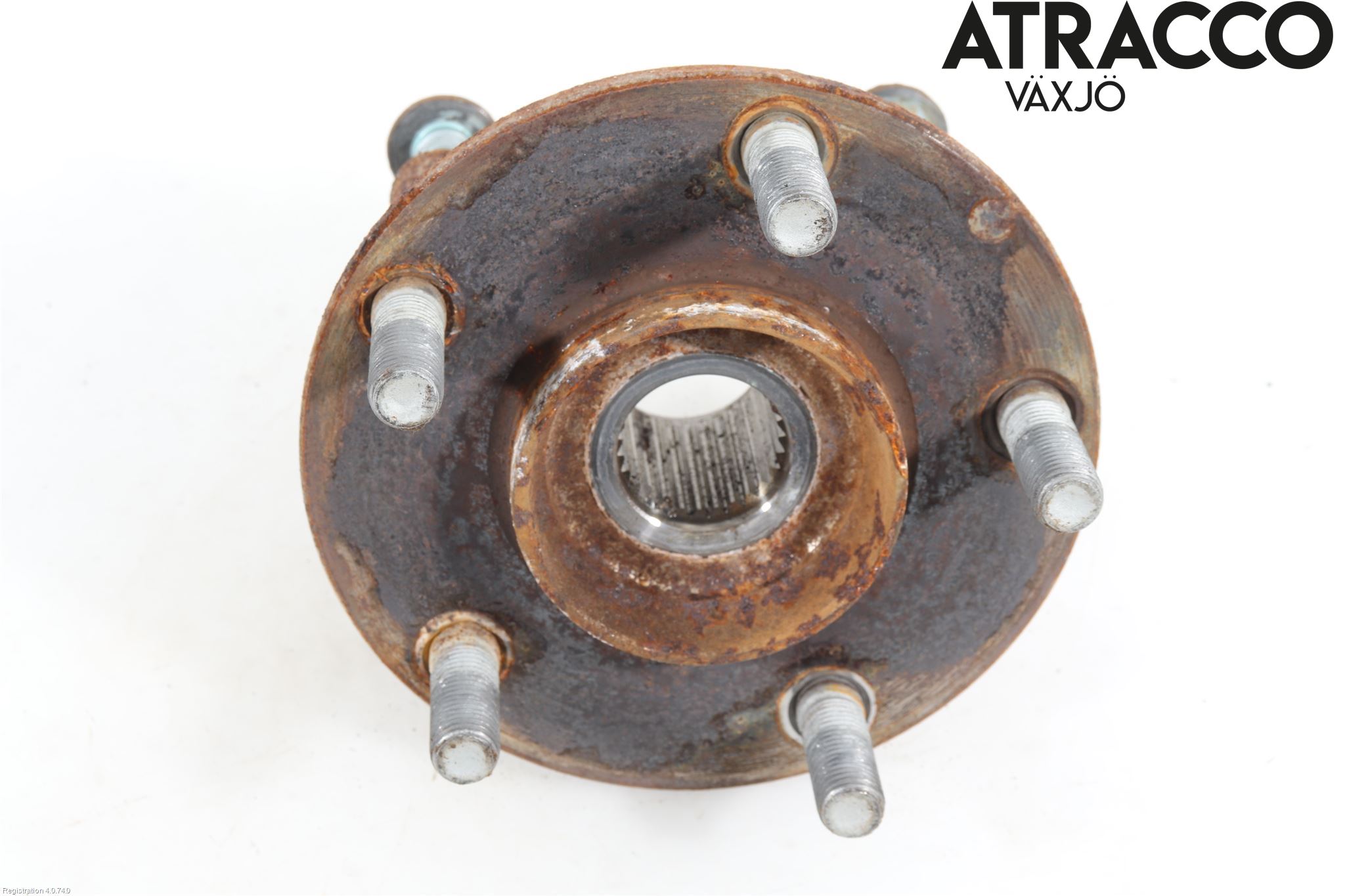 Mazda CX-5 12-17 Nav Bak