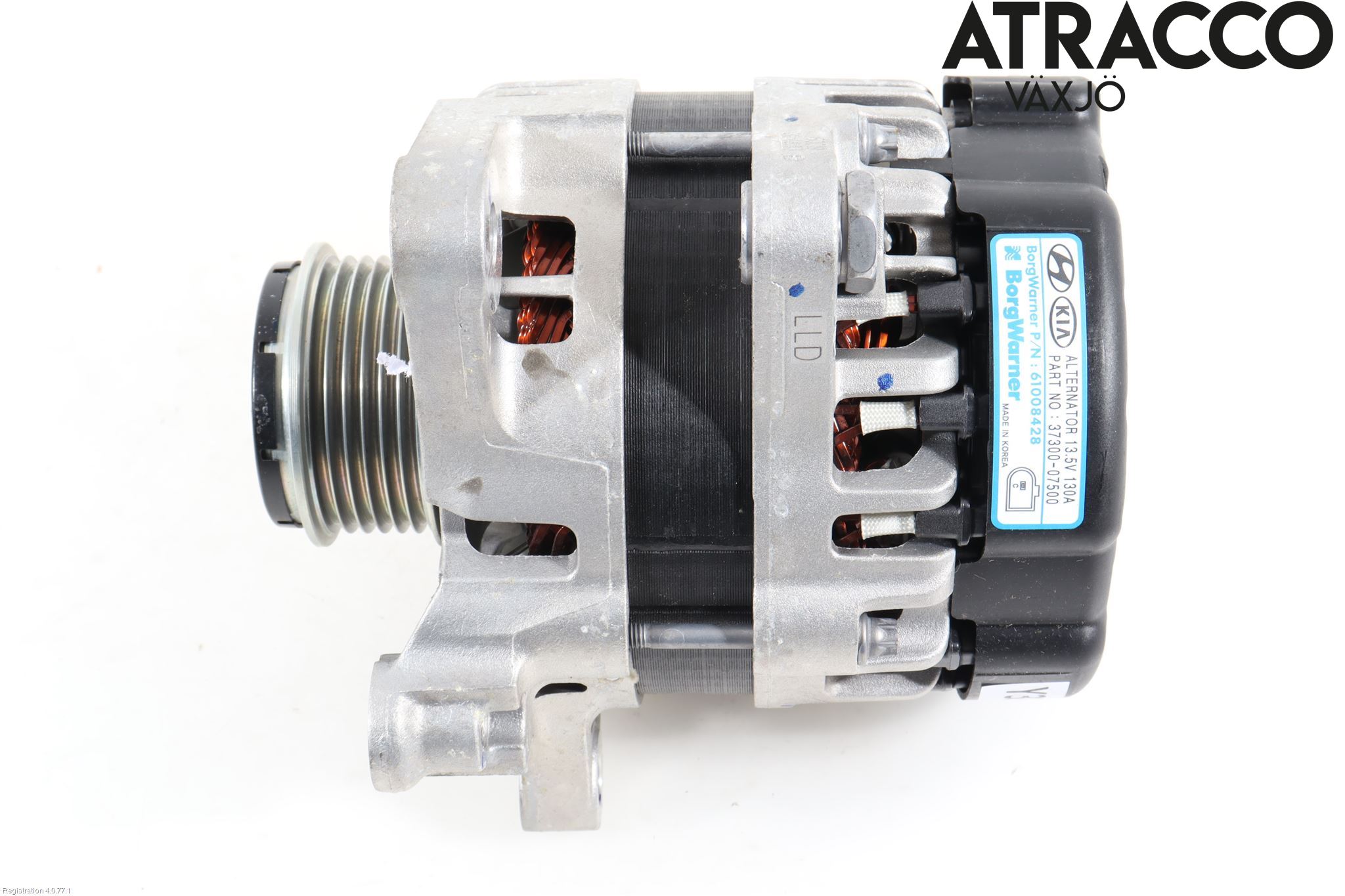 Hyundai i10 LA 20- Generator