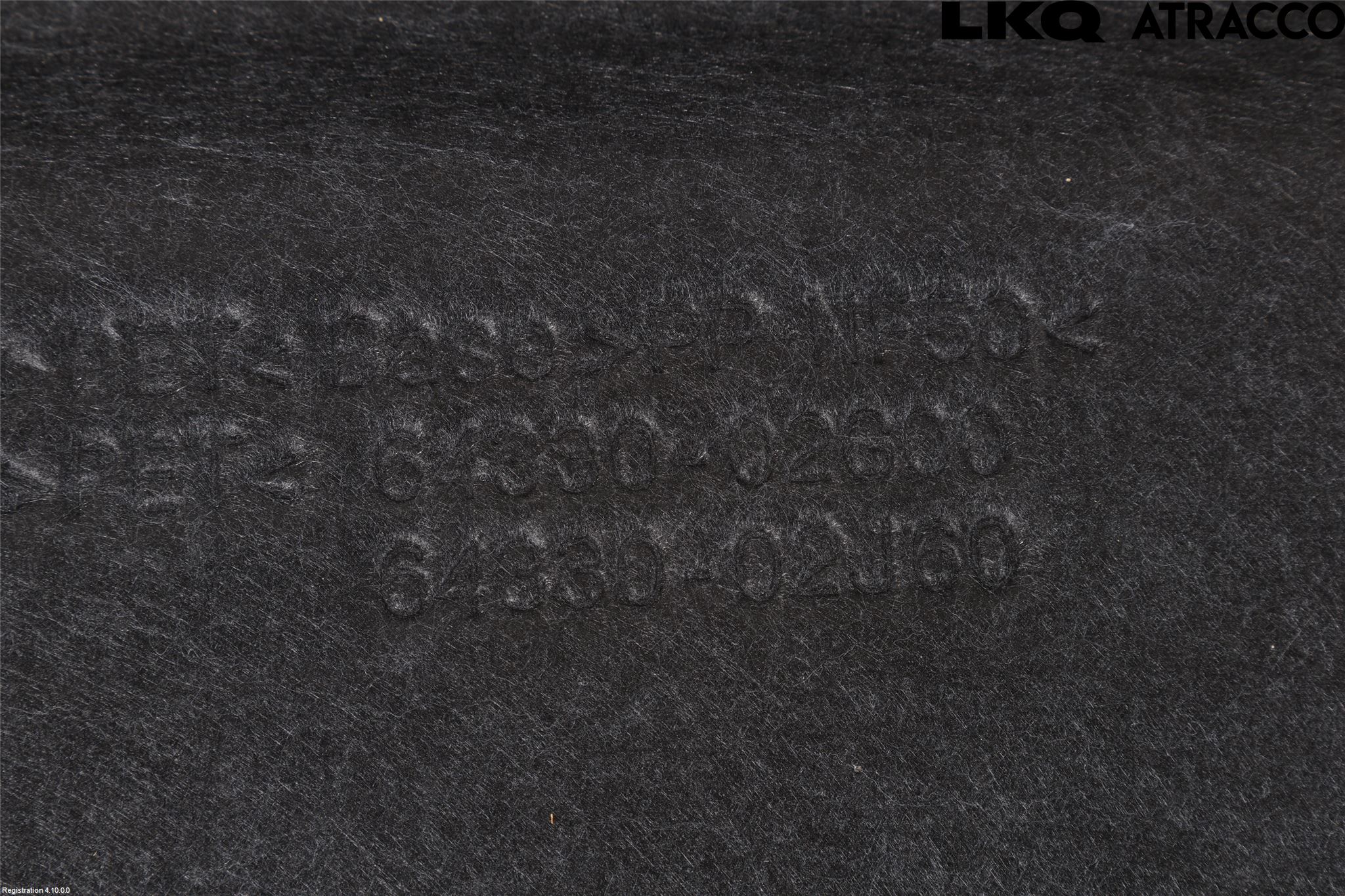 Toyota COROLLA 19- Hatthylla