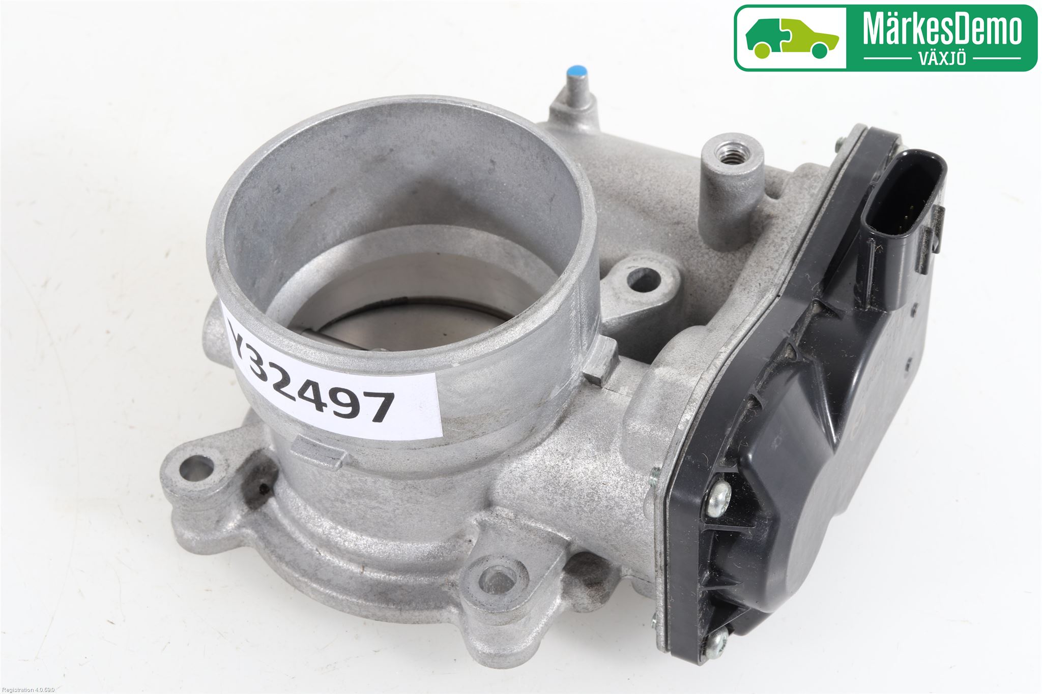 Mazda CX-3 Injspjällhus