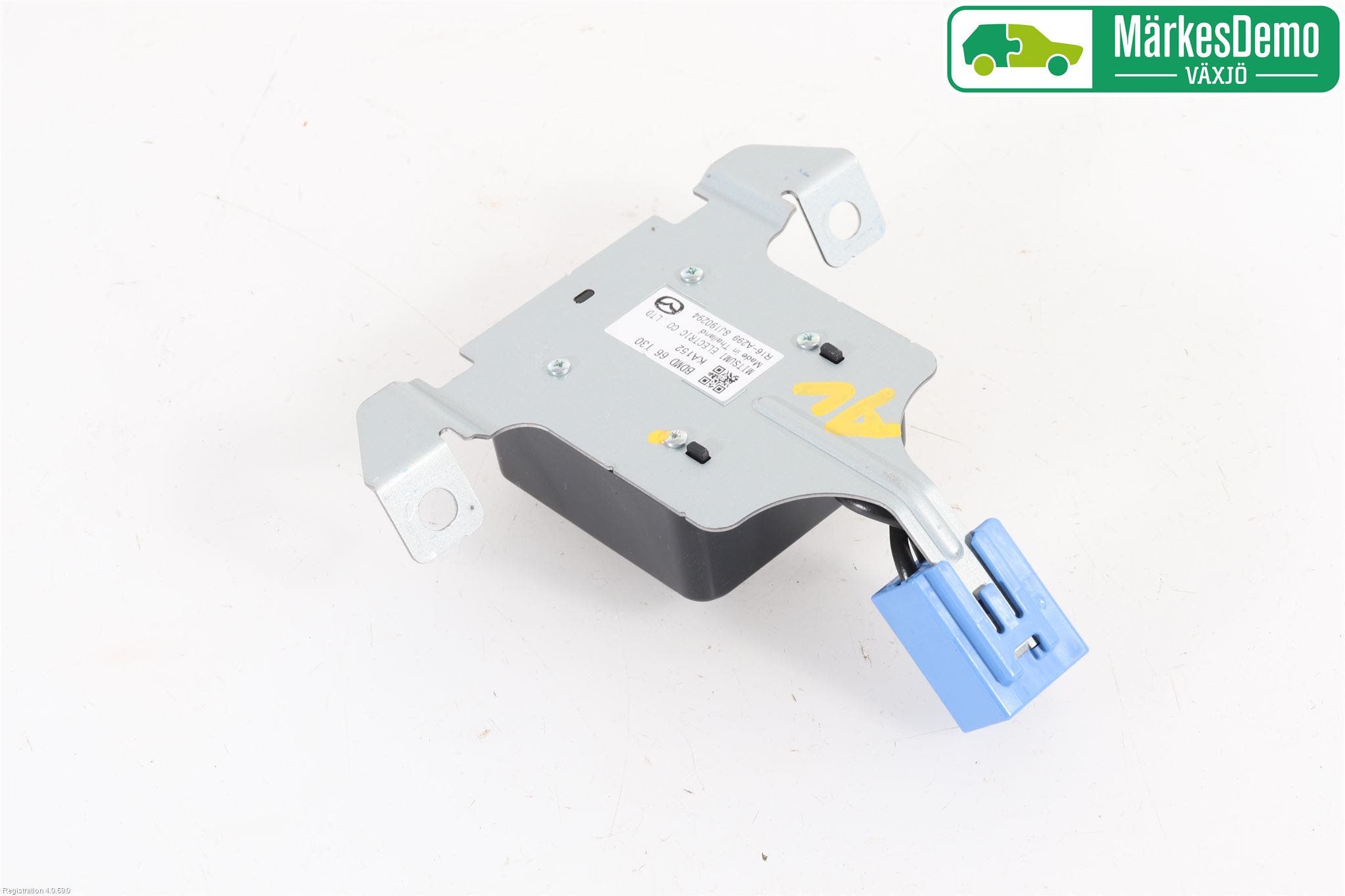 Mazda 3 IV 19- Antenn El