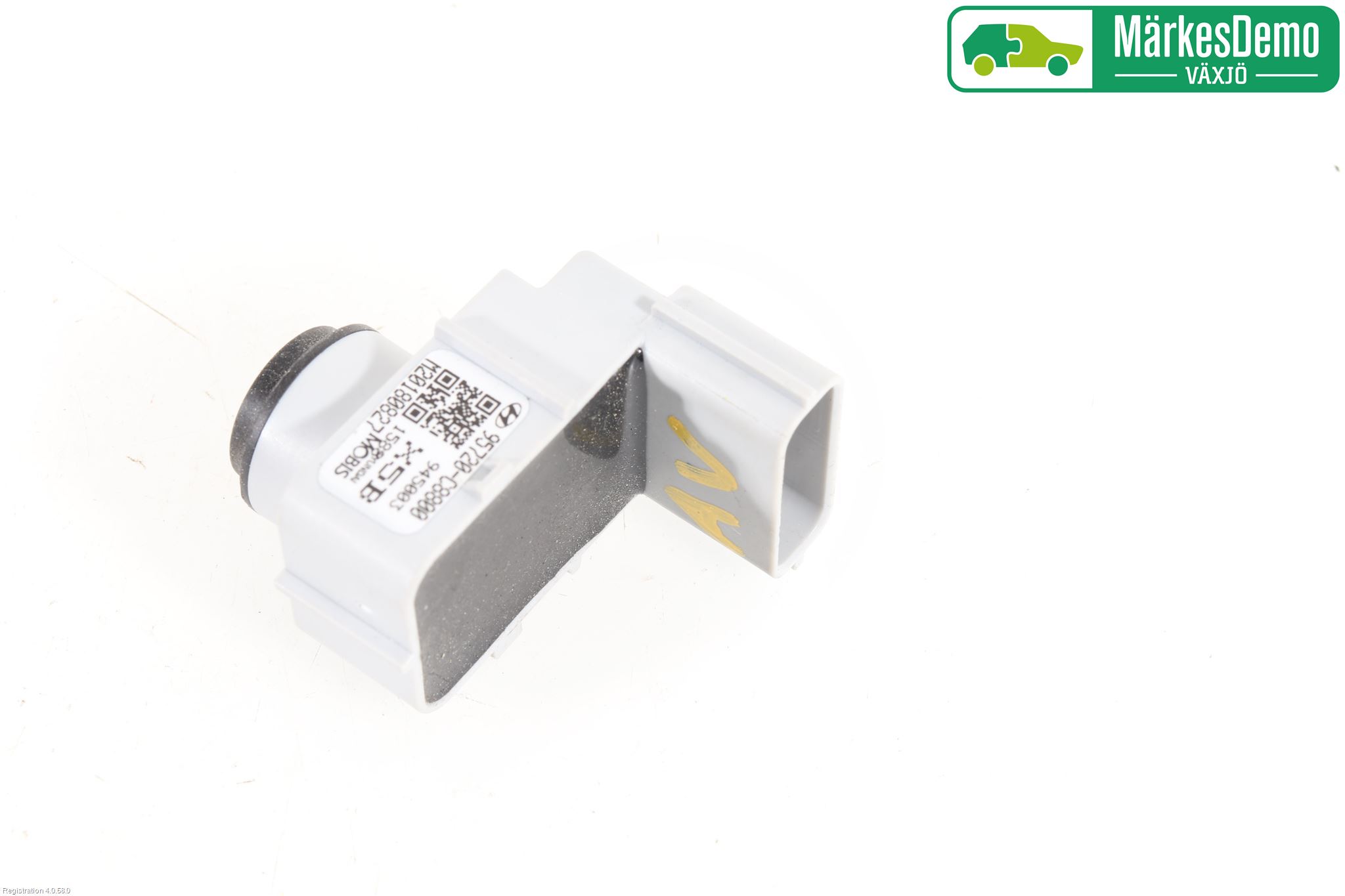 Hyundai i20 GB 15-20 Parkeringshjälp Backsensor