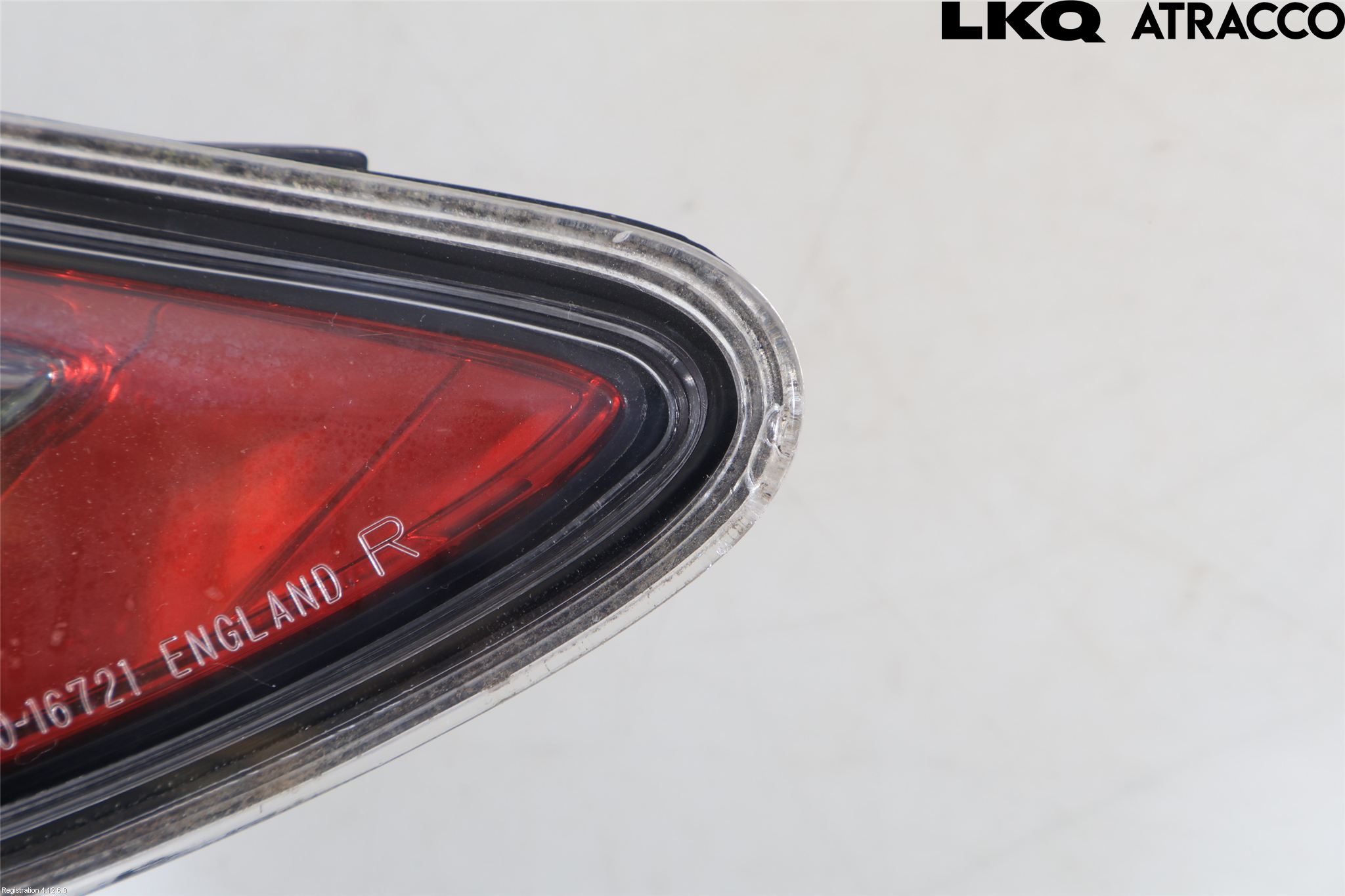 Honda CIVIC 06-11 Bakljus Höger