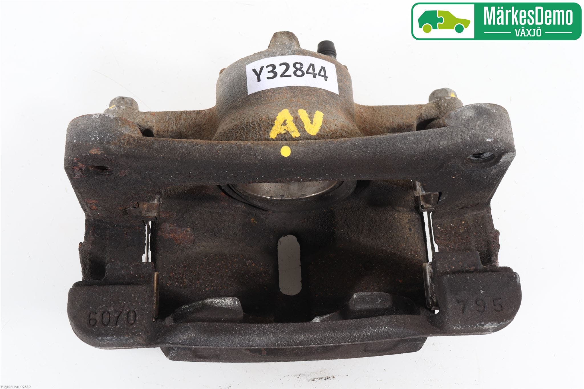 Mazda CX-5 17- Bromsok Fram Höger