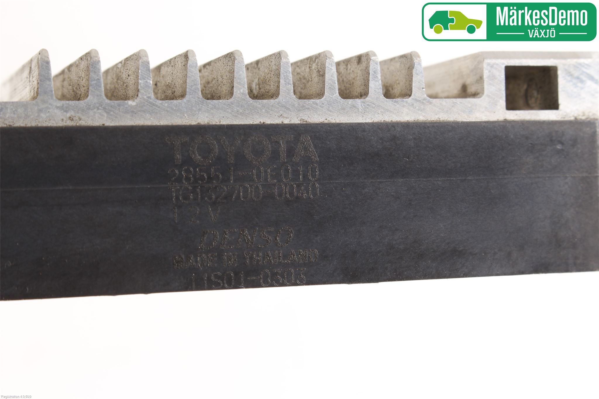 Toyota HILUX 16- Styrenhet Övrigt
