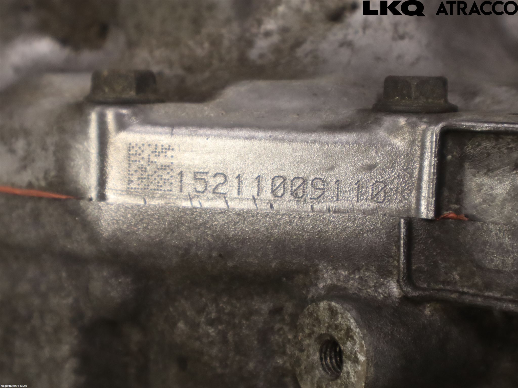 Peugeot 308 14-21 Växellåda Automat