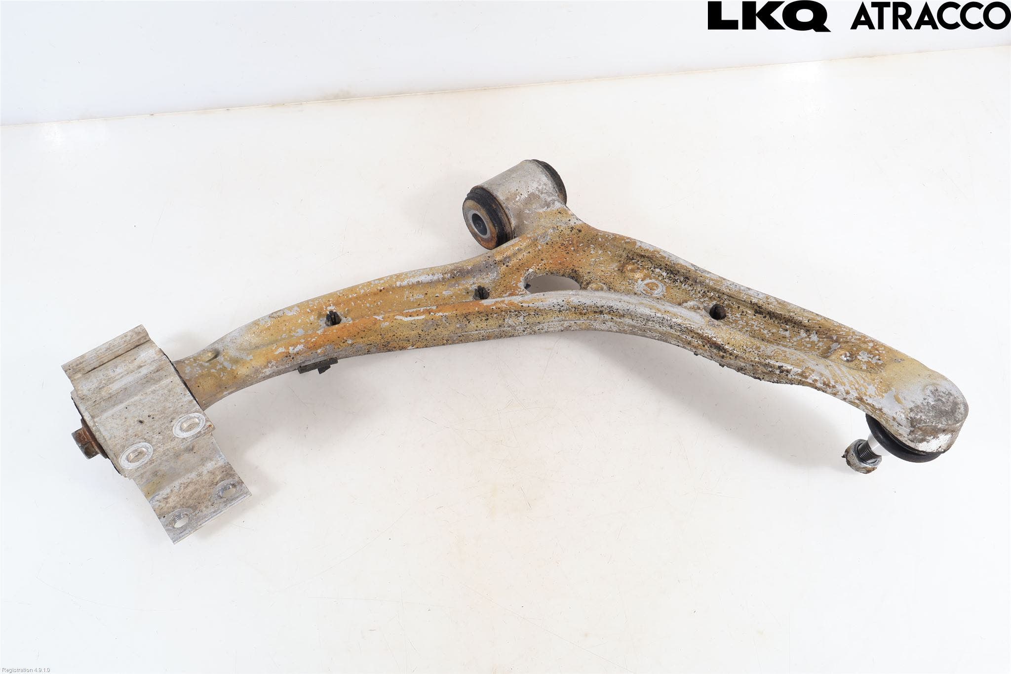 Mercedes-Benz MB GLA-KLASS (X156) 13-20 Bärarm Fram Undre Vä