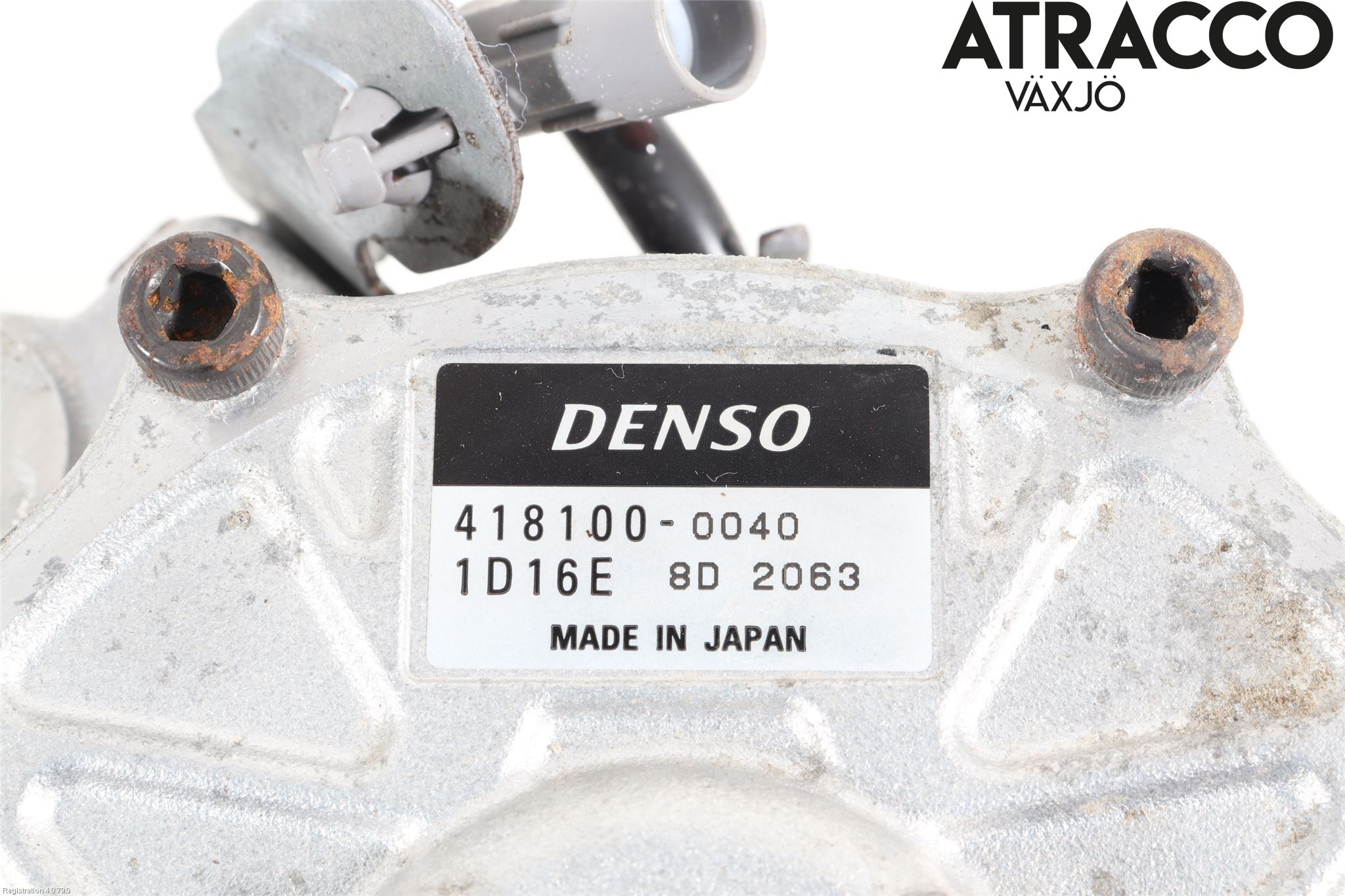 Toyota HILUX 16- Vattenpump