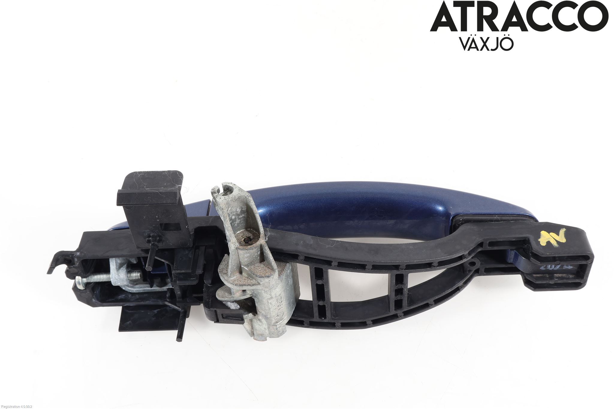 Ford FOCUS     04-07 Dörrhandtag Yttre Vä