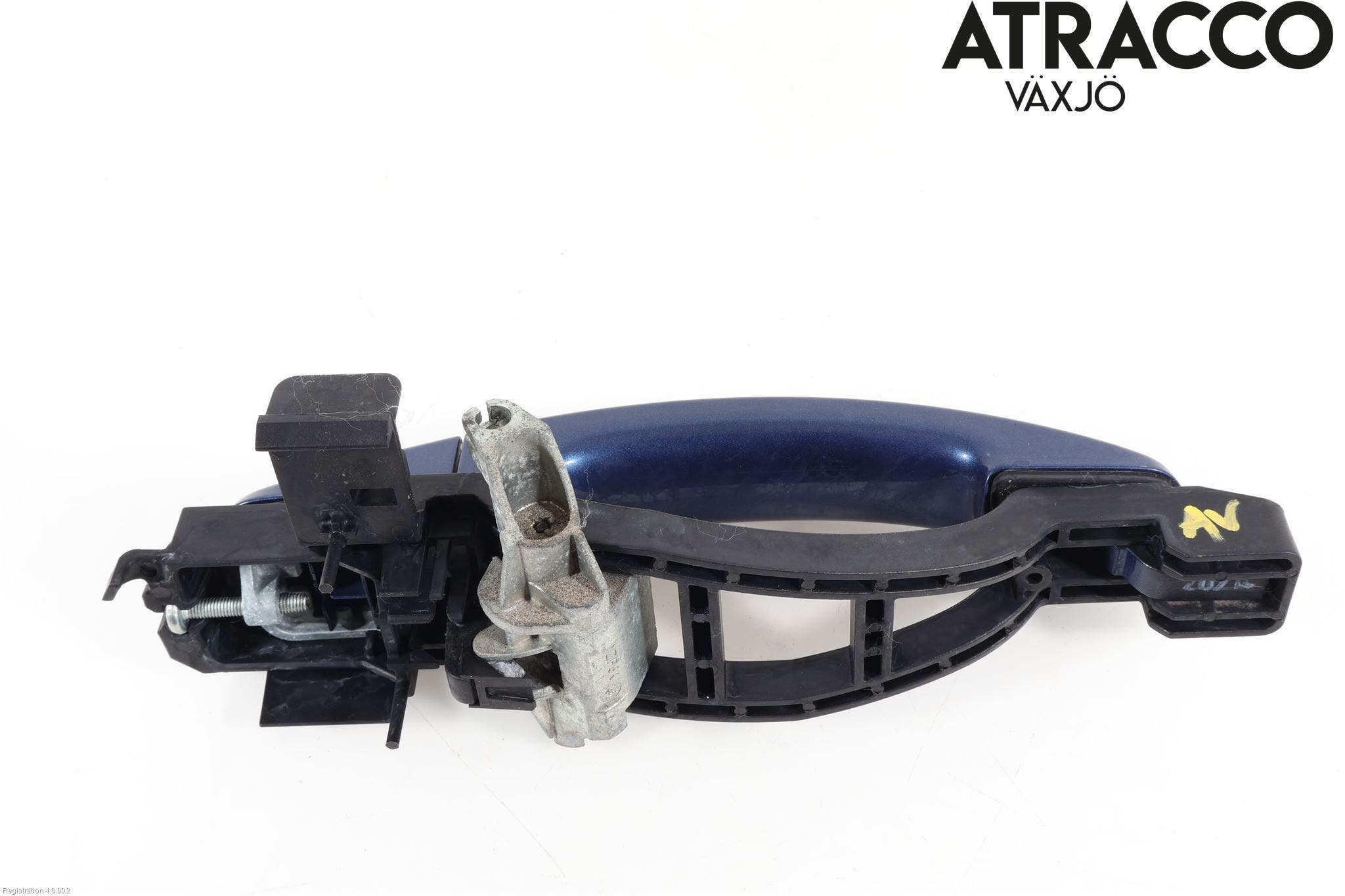 Ford FOCUS 04-07 Dörrhandtag Yttre Vä