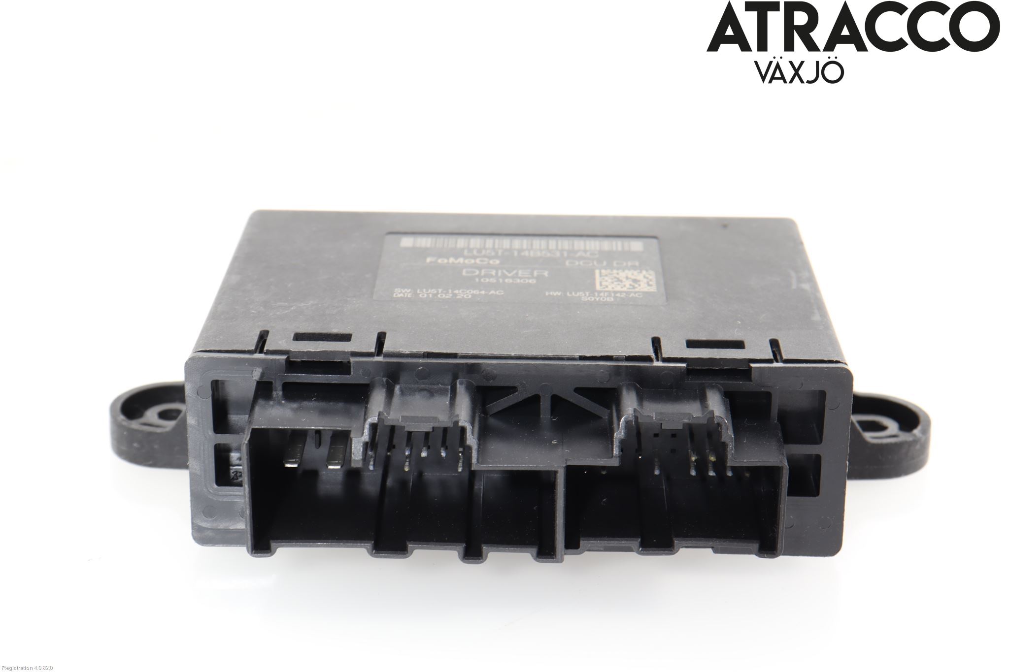 Ford FIESTA (VII) 18-23 Styrenhet Dörr