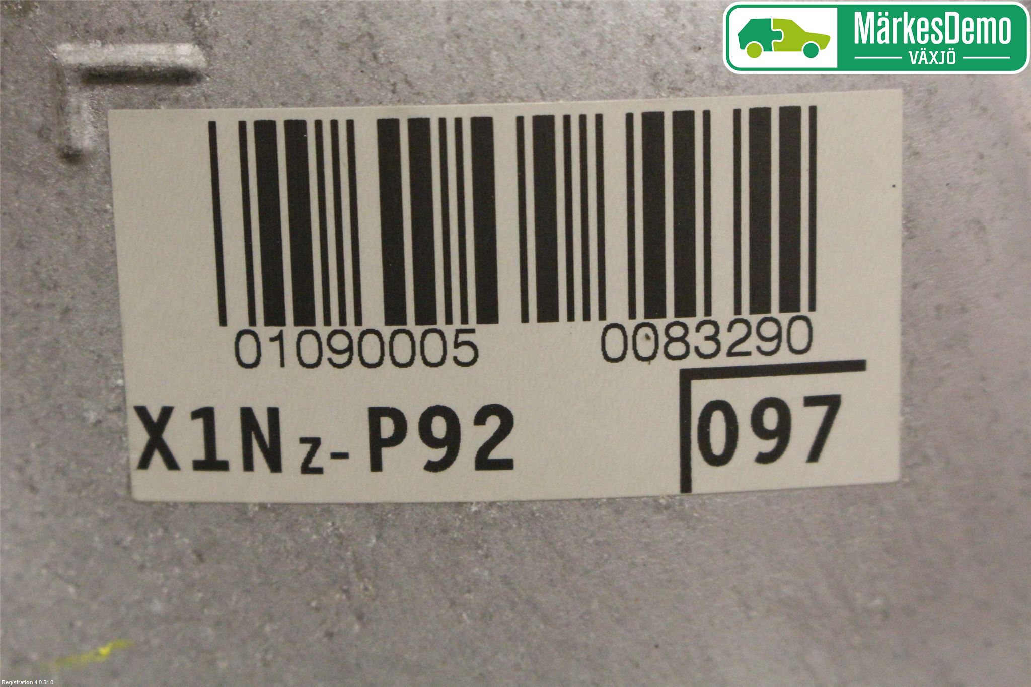 Toyota YARIS XP130 15-20 Motor Bensin