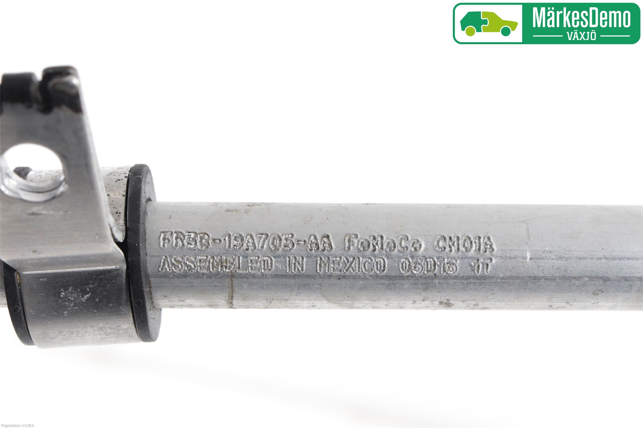 Ford MUSTANG VI 15-22 Ac Slang-Rör