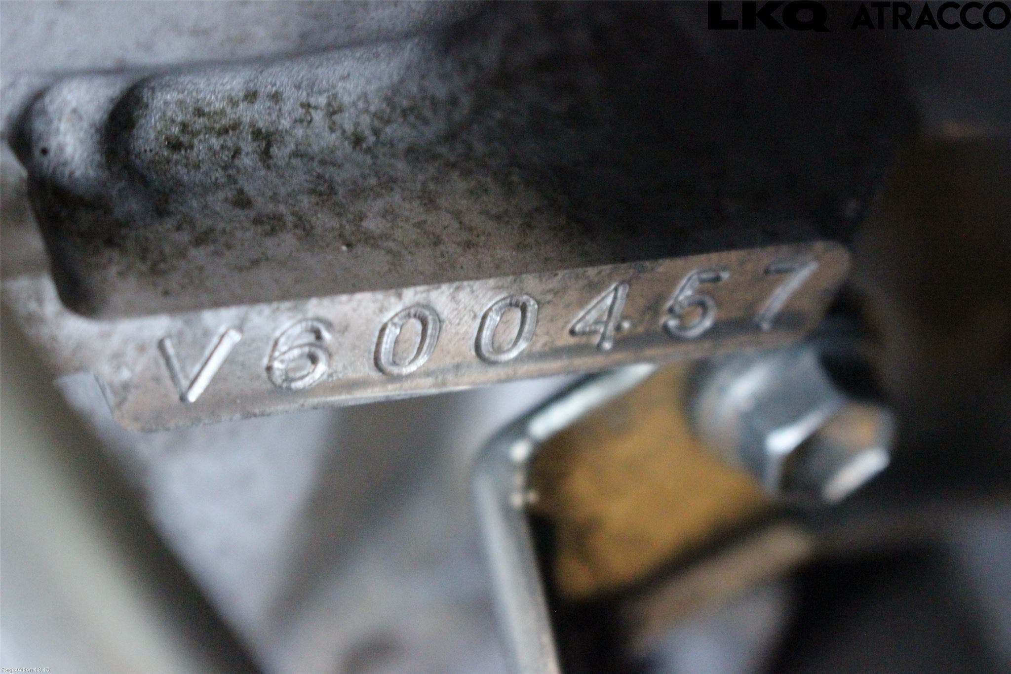 Toyota AURIS 13-19 Motor Bensin