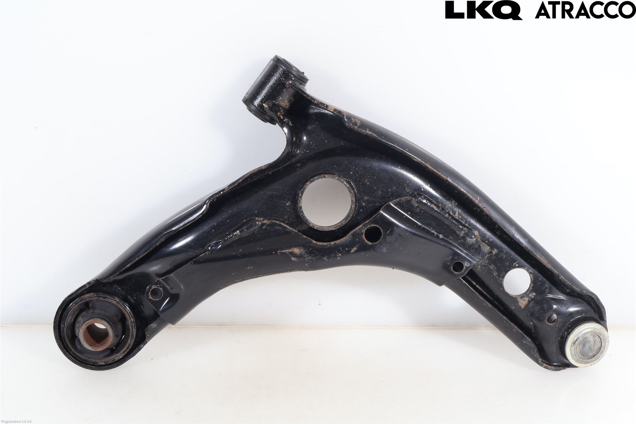 Toyota YARIS XP130 15-20 Bärarm Fram Undre Vä