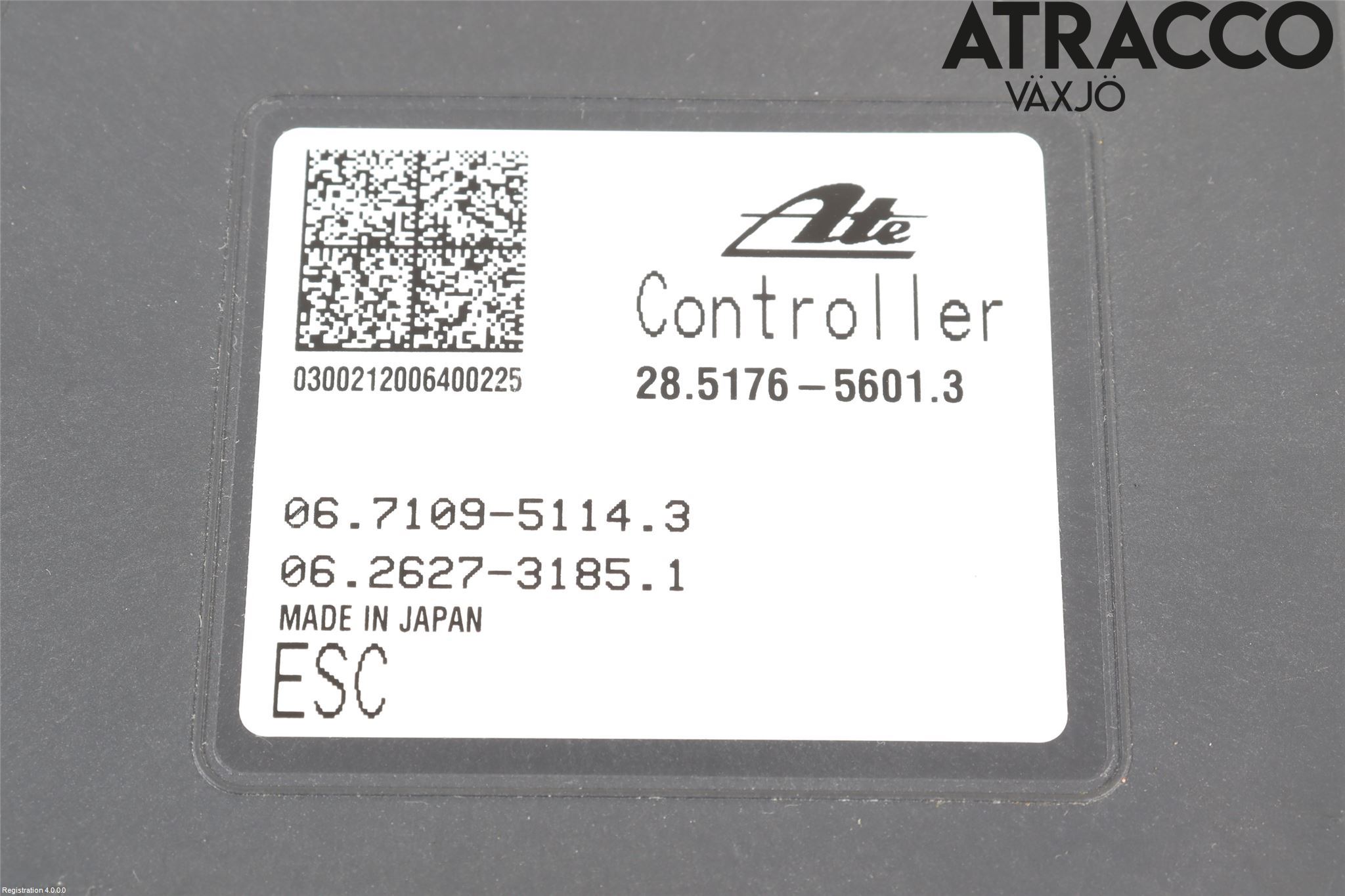 Honda E 20-23 Abs Hydraulaggregat