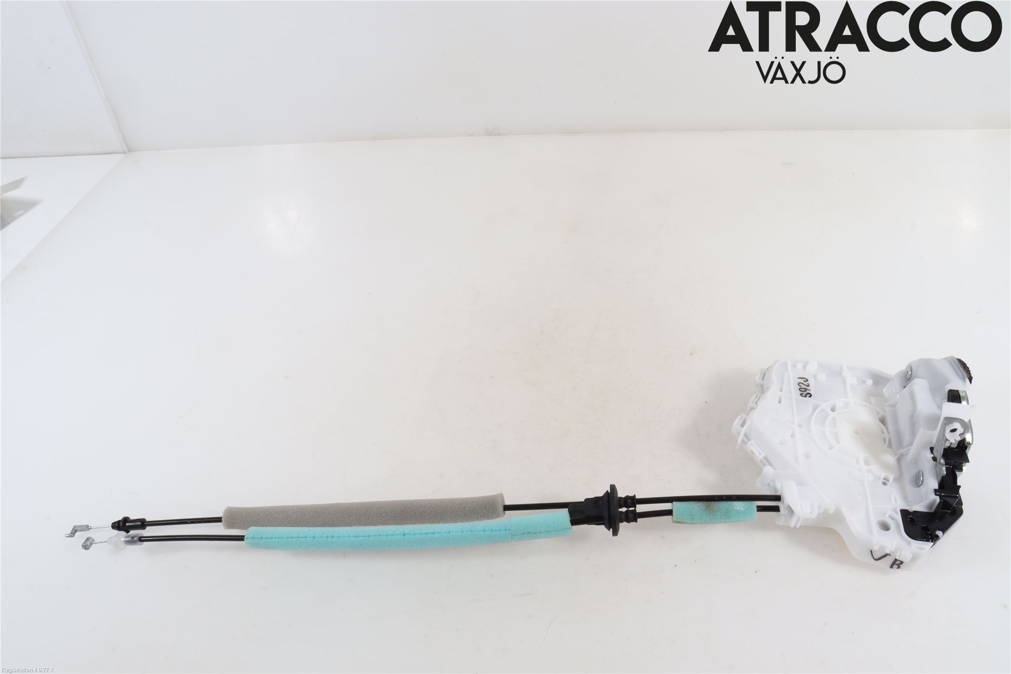 Mazda CX-30 20- Låskista-Dörrlås