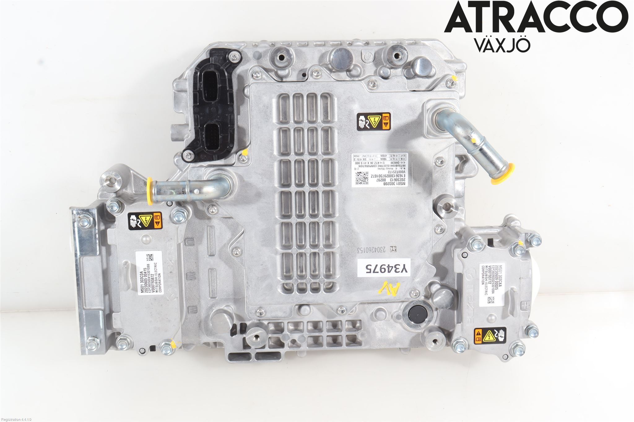 Mazda CX-60 22- Inverter Hybrid