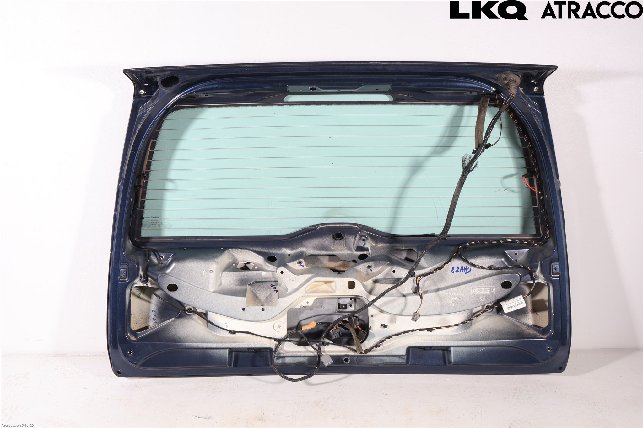 Volvo V70 05-08 Baklucka Kombi