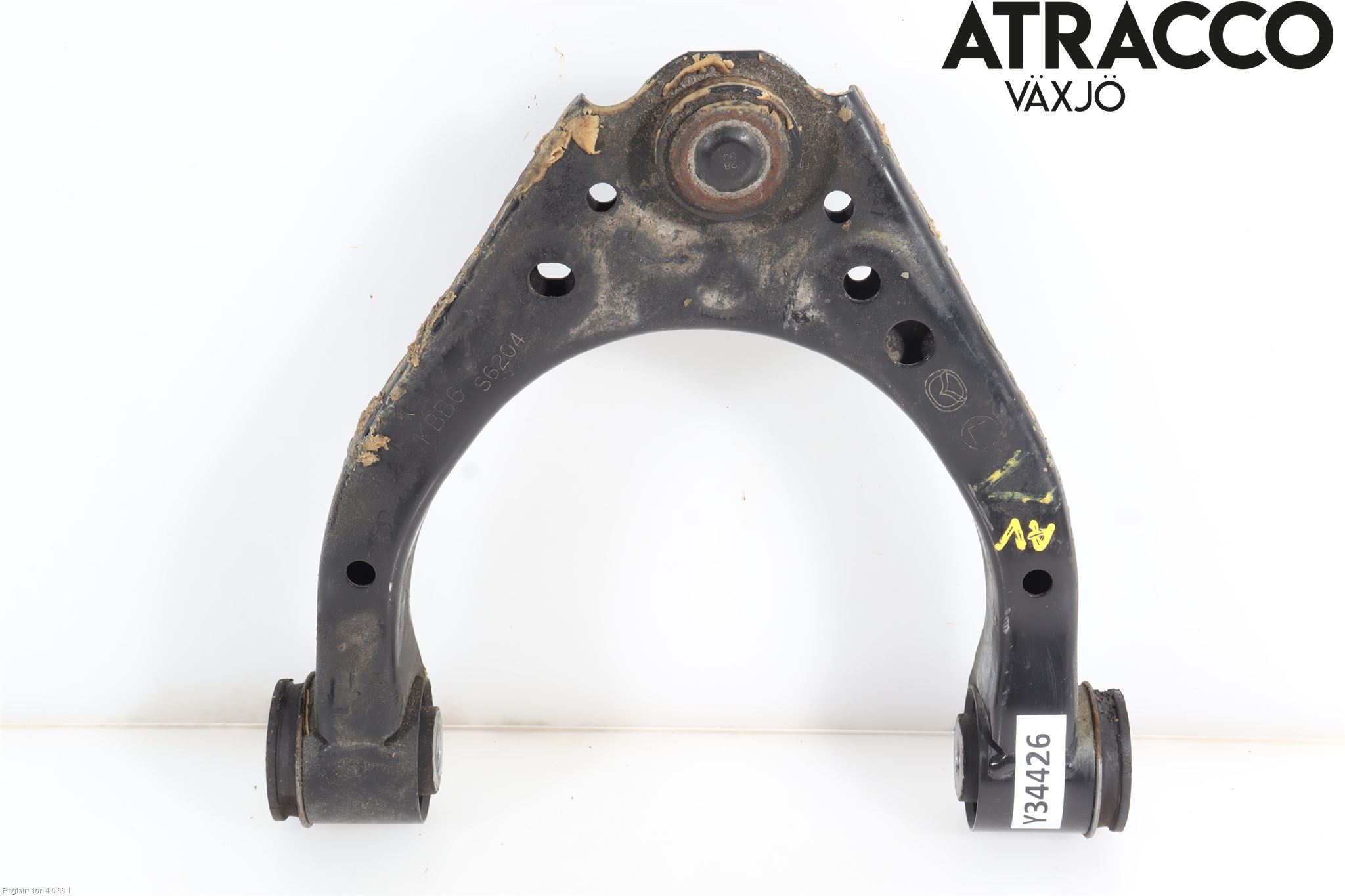 Mazda CX-60 22- Bärarm Fram Övre Vä