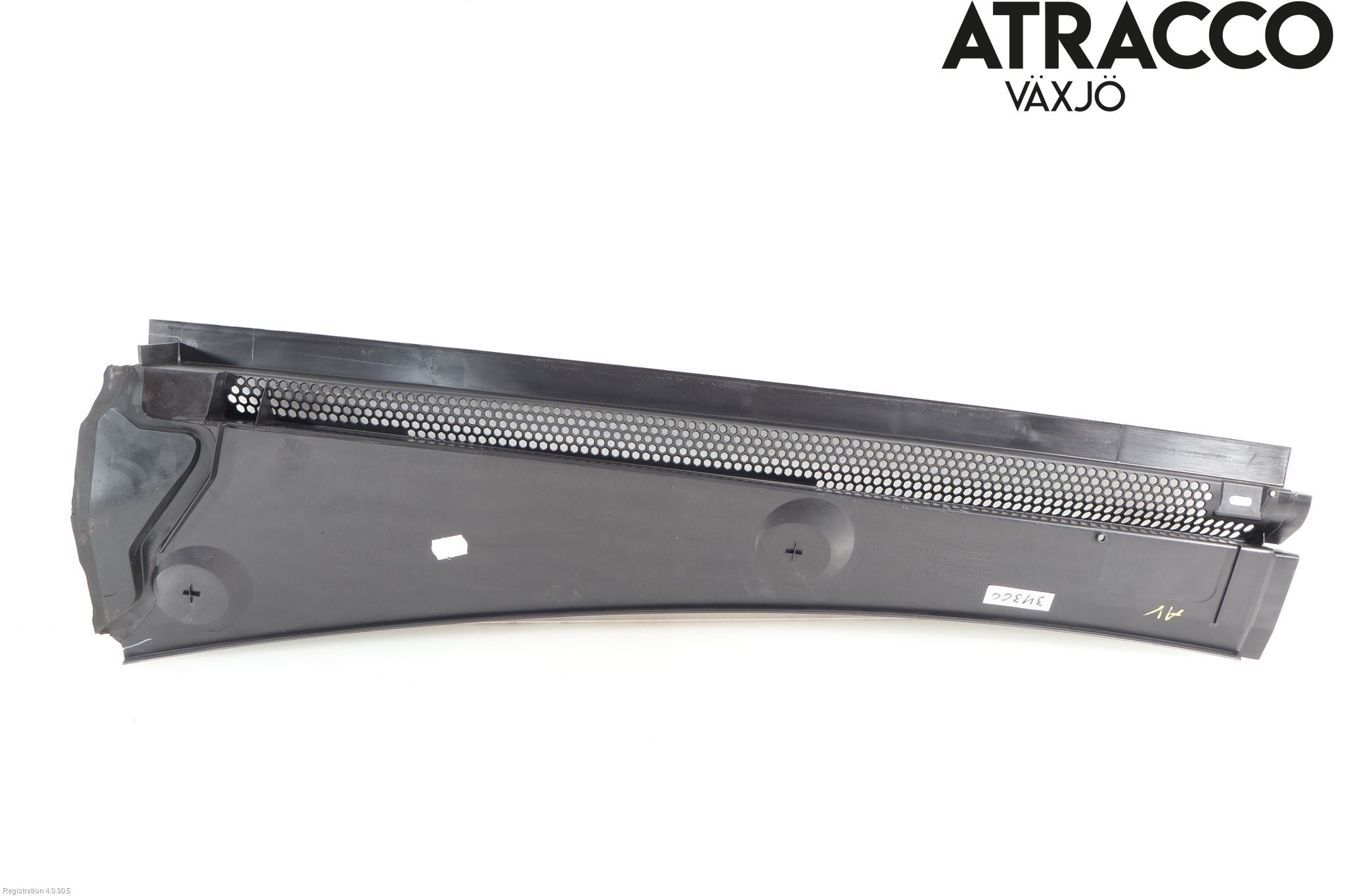 Citroen C3 AIRCROSS 18-23 Torpedplåt-Torpedplast