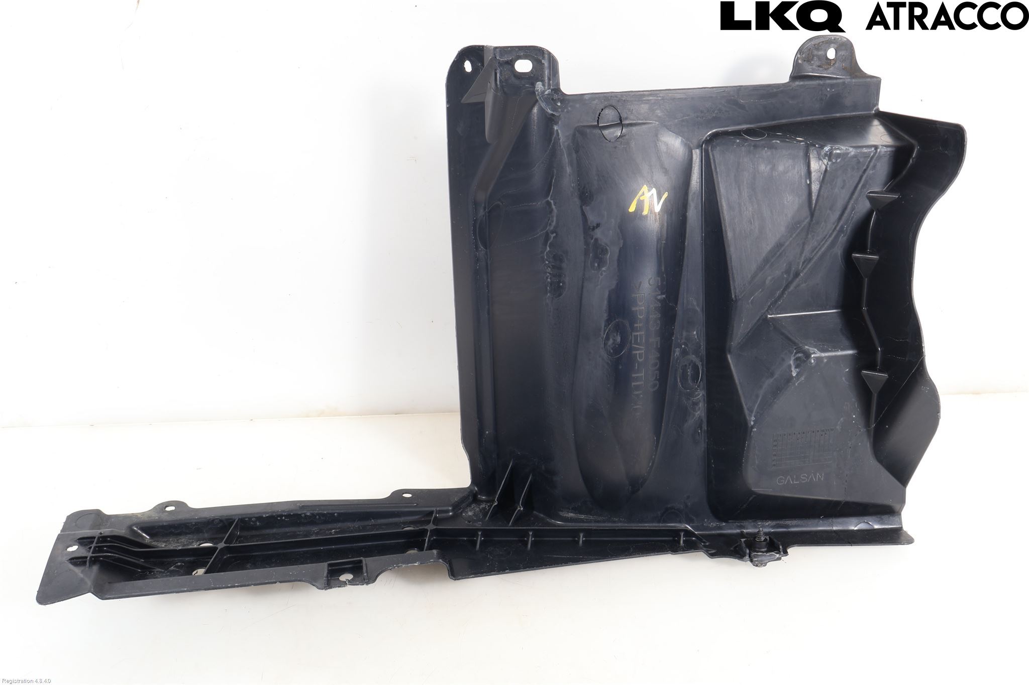 Toyota C-HR 24- Skärm Inner