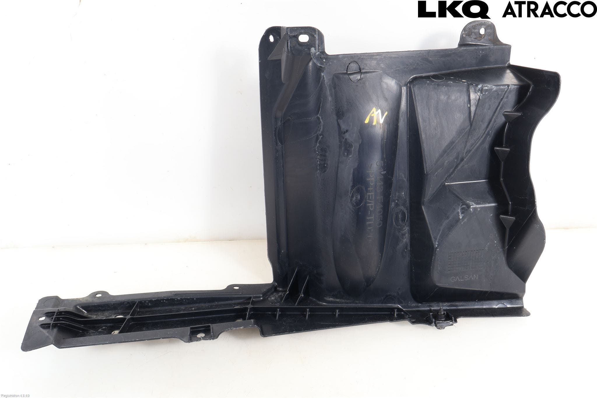 Alfa TOYOTA C-HR 24- Skärm Inner