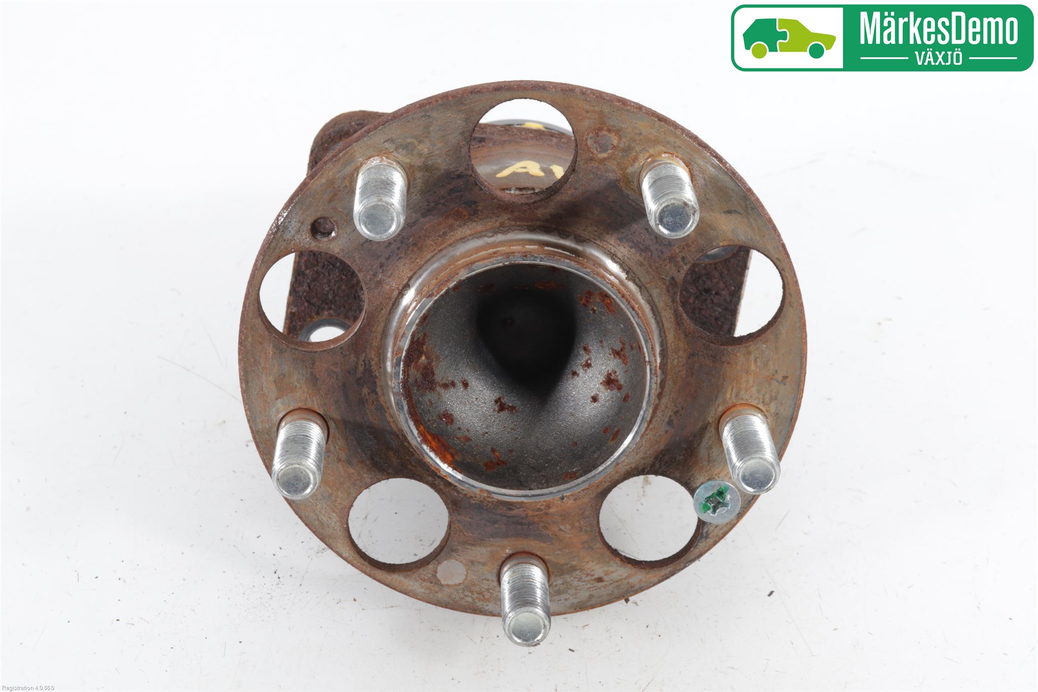 Honda HR-V 15-21 Nav Bak