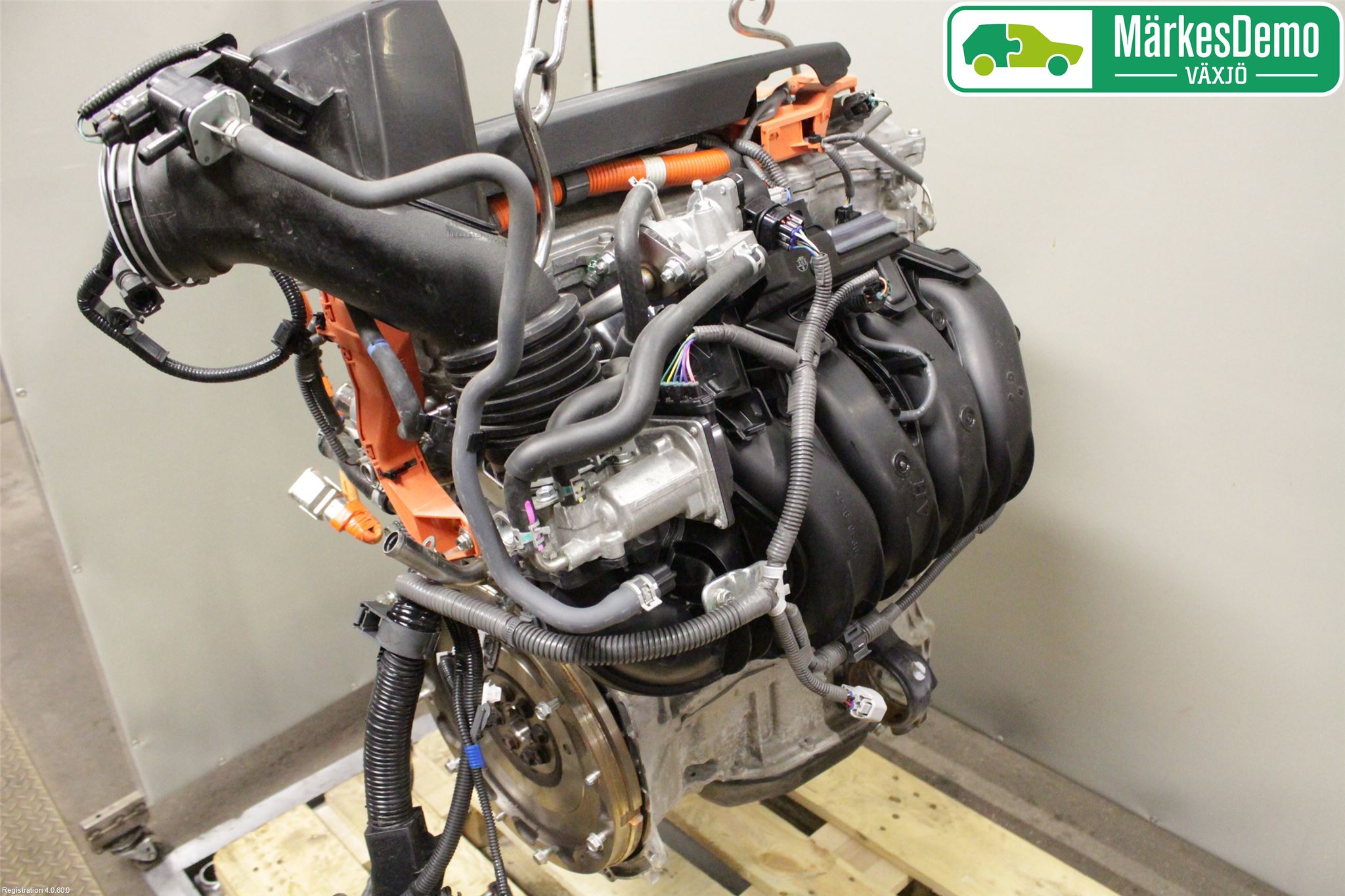 Toyota RAV4 13-18 Motor Bensin