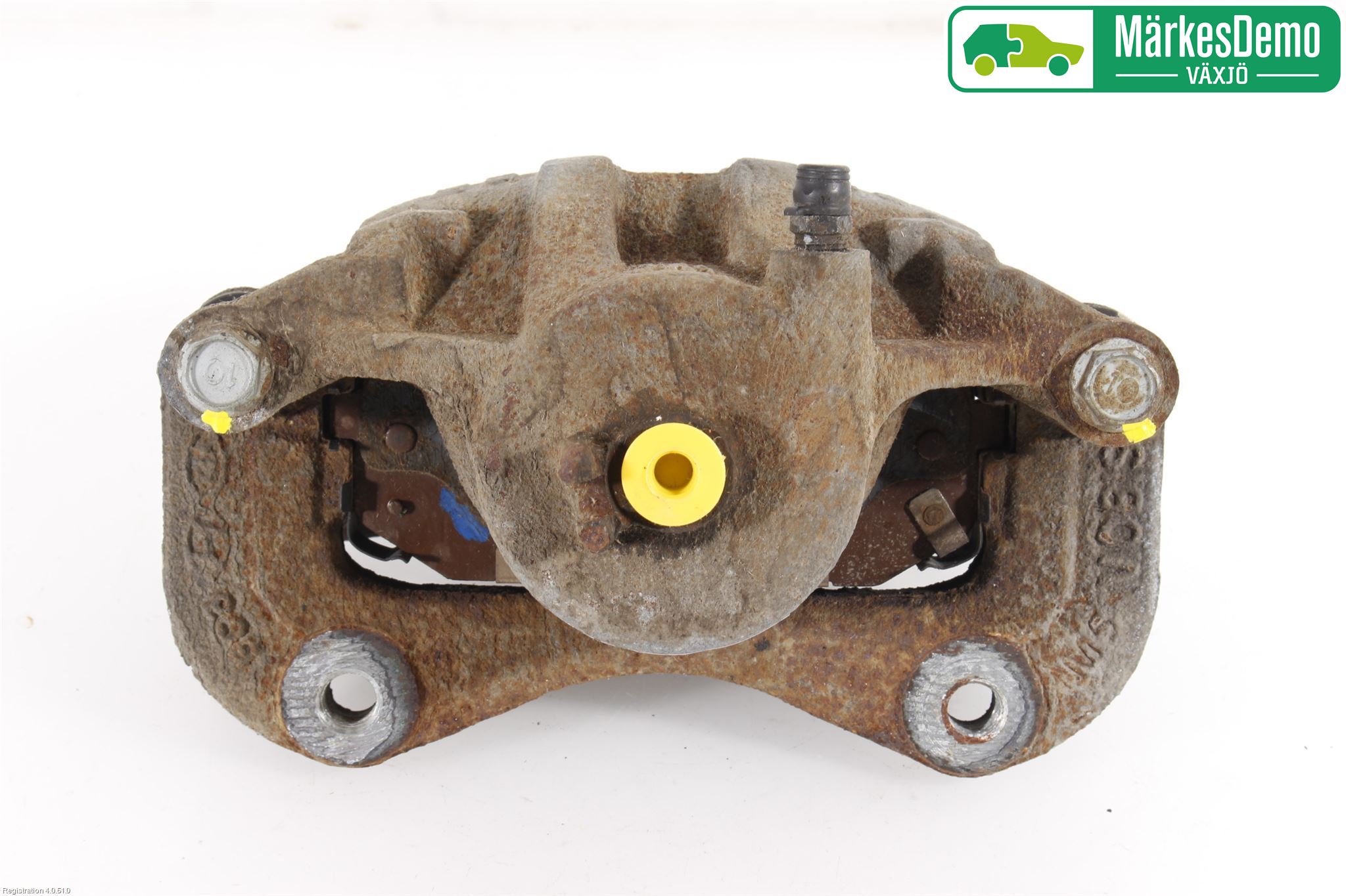 Hyundai ix35 Bromsok Fram Höger