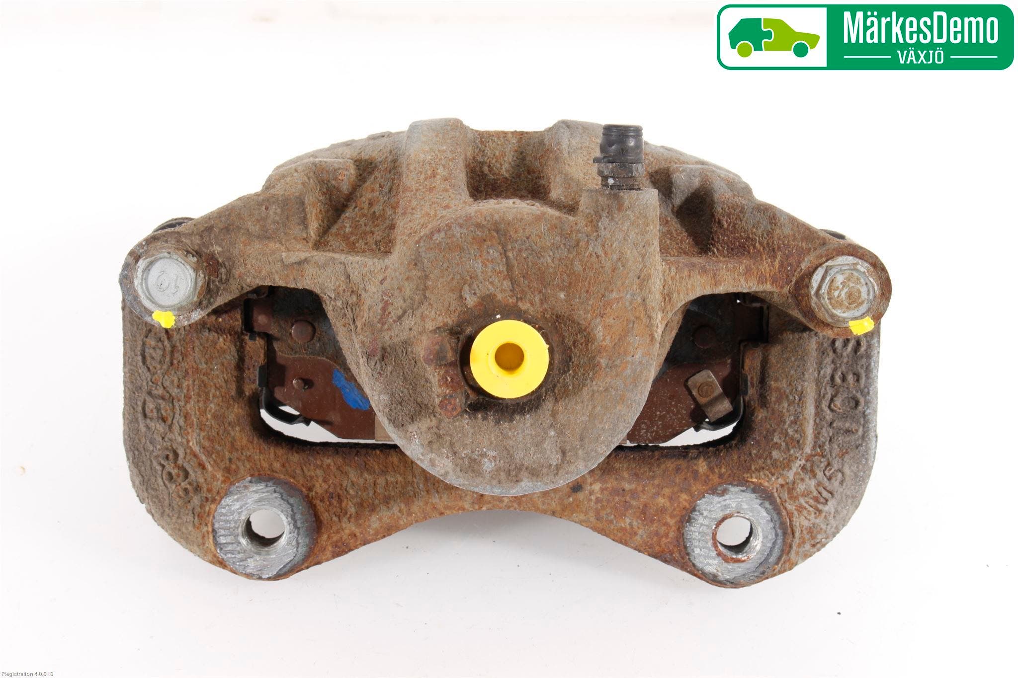 Hyundai ix35 Bromsok Fram Höger