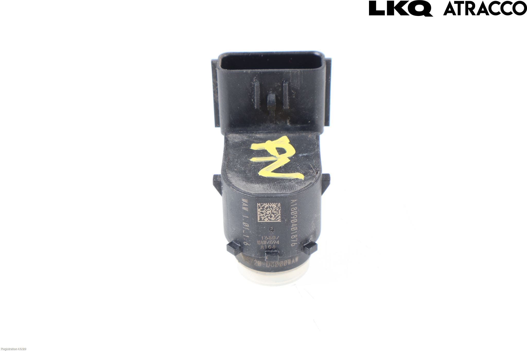 Hyundai IONIQ AE 17-22 Parkeringshjälp Backsensor