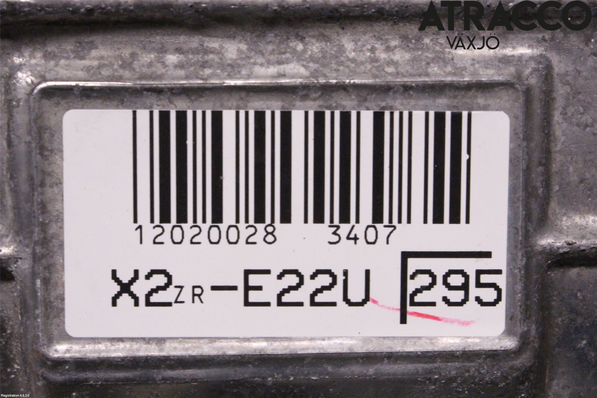 Toyota COROLLA 19- Motor Bensin