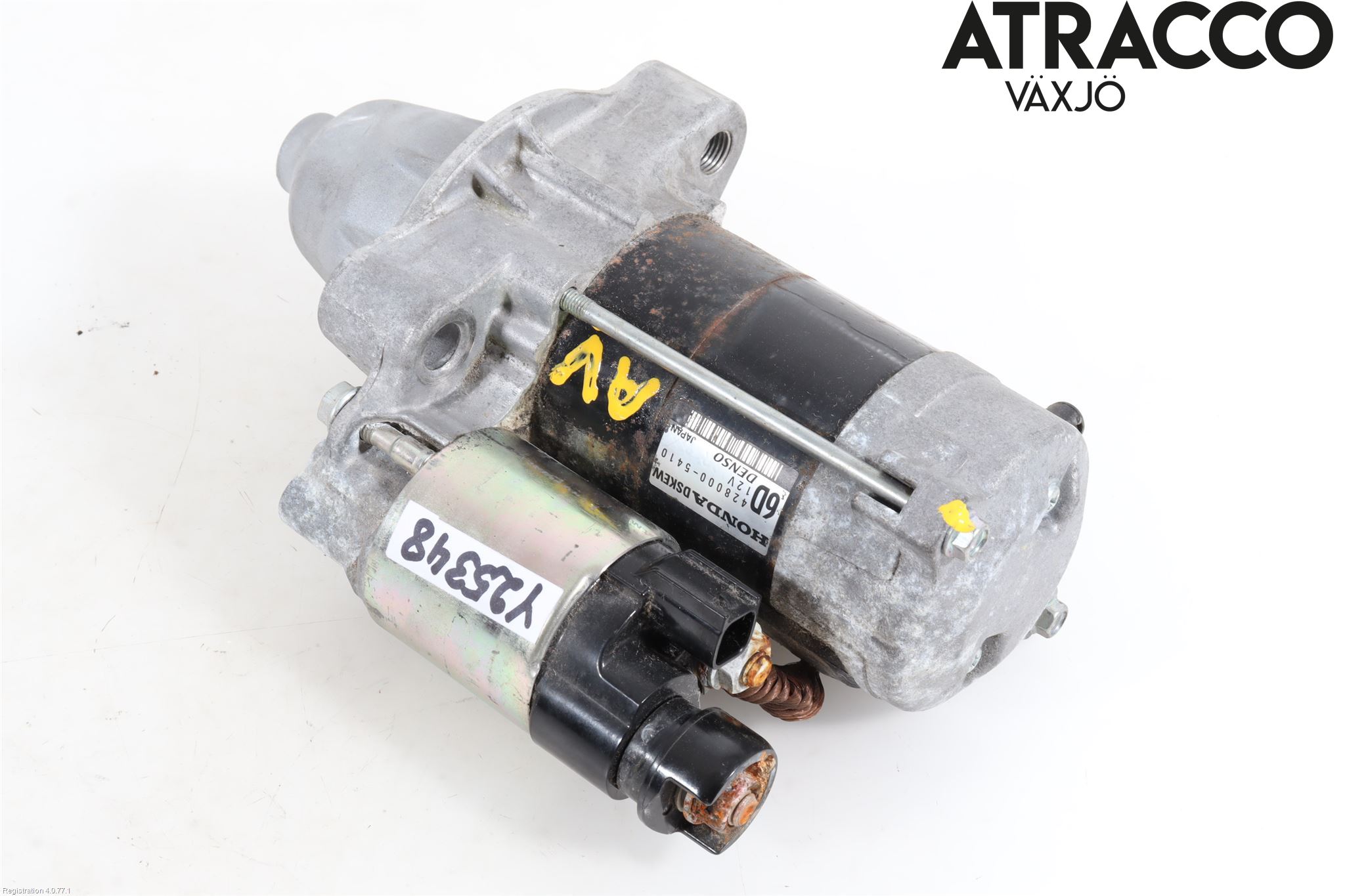 Honda JAZZ 08-14 Startmotor