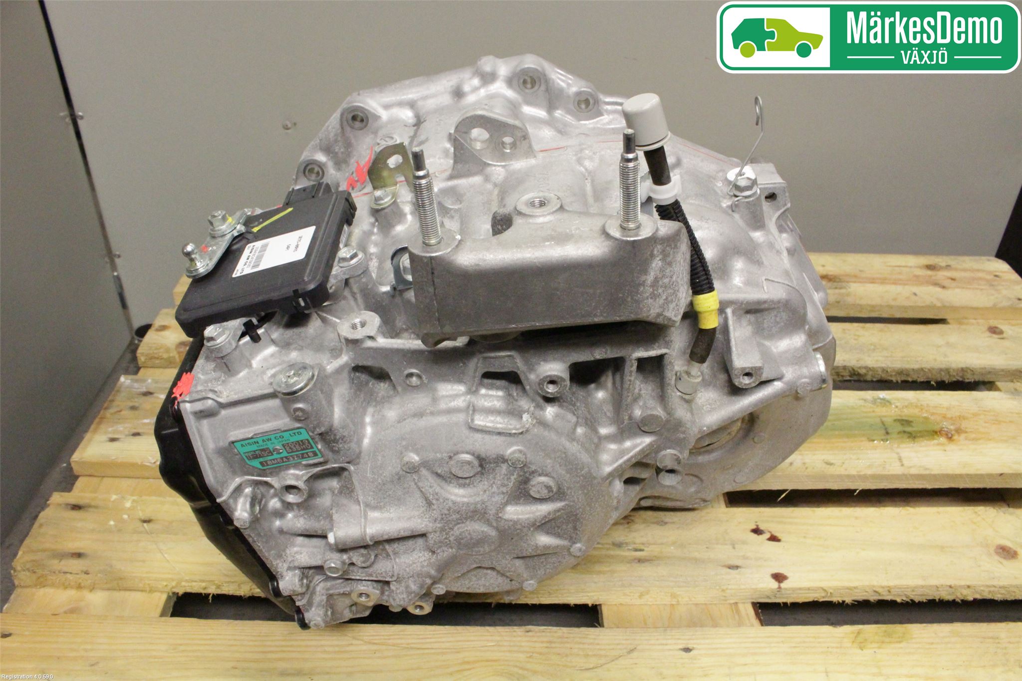 Suzuki VITARA 15- Växellåda Automat