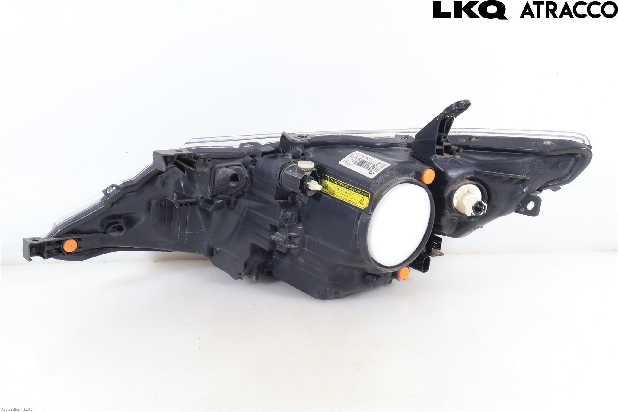 Toyota AURIS 13-19 Strålkastare Höger