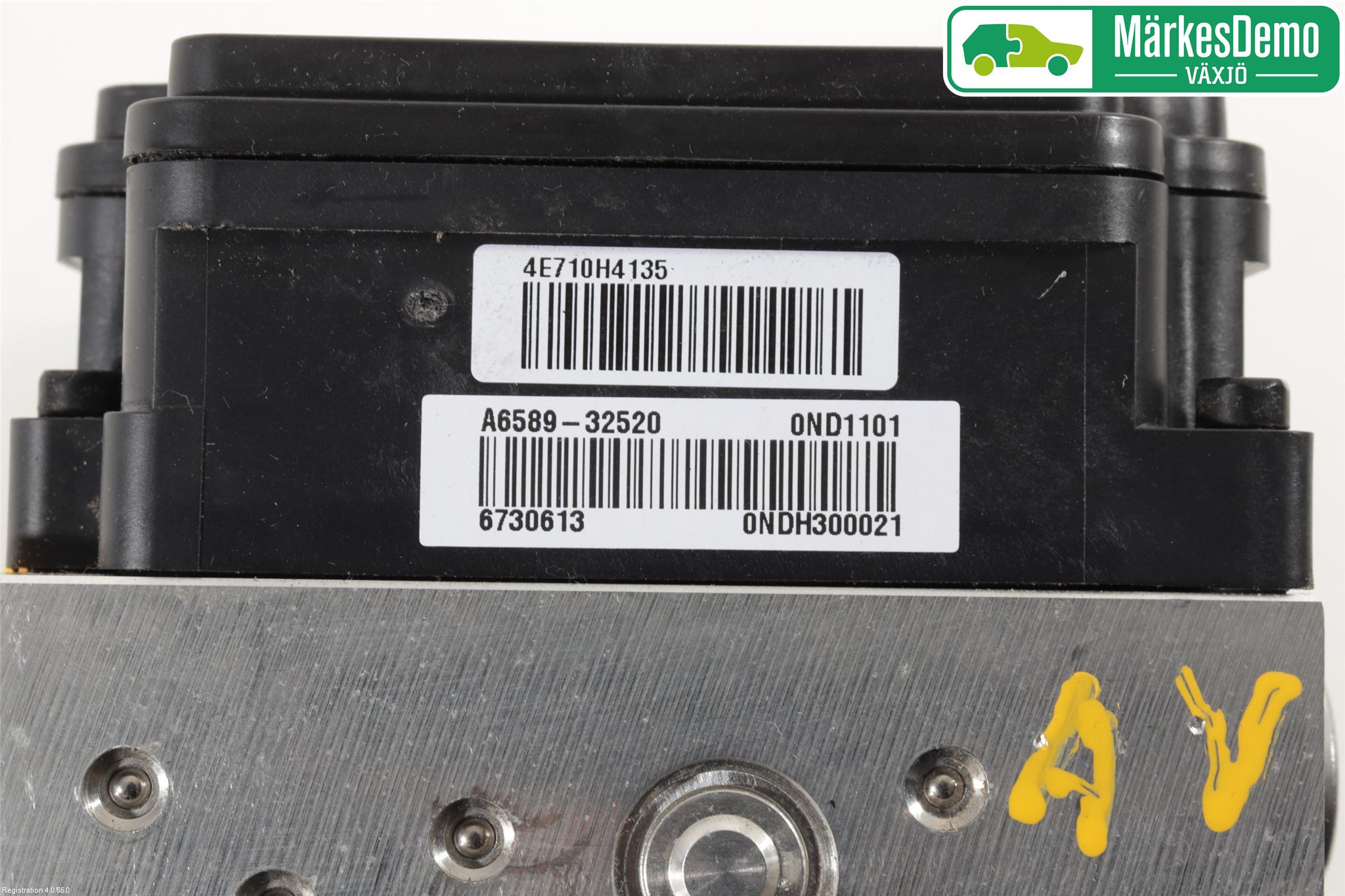 Hyundai i30 PD 17- Abs Hydraulaggregat