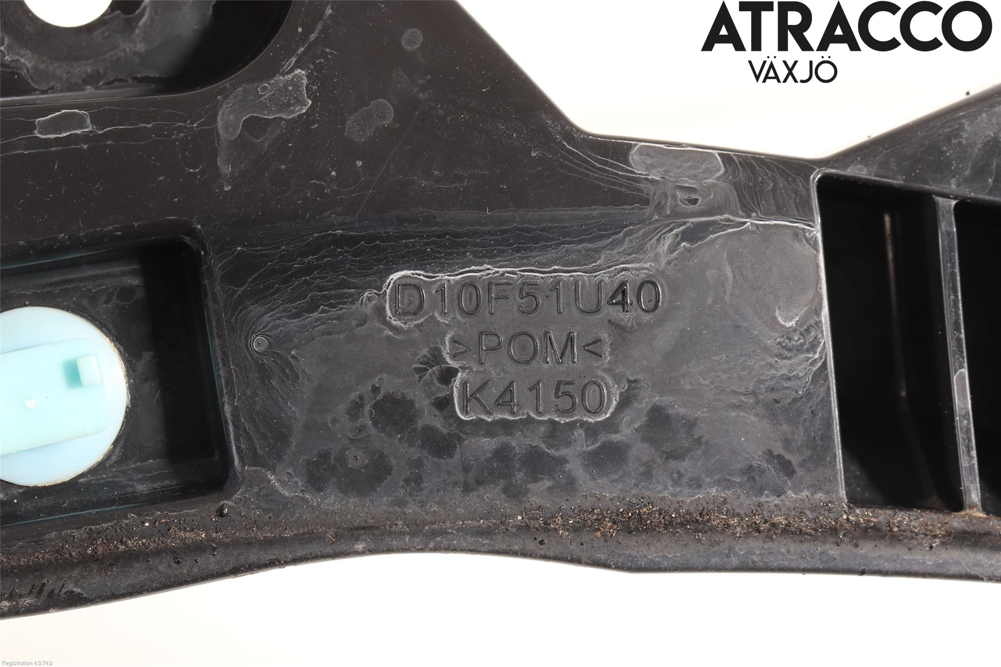 Mazda CX-3 Skärmbreddare