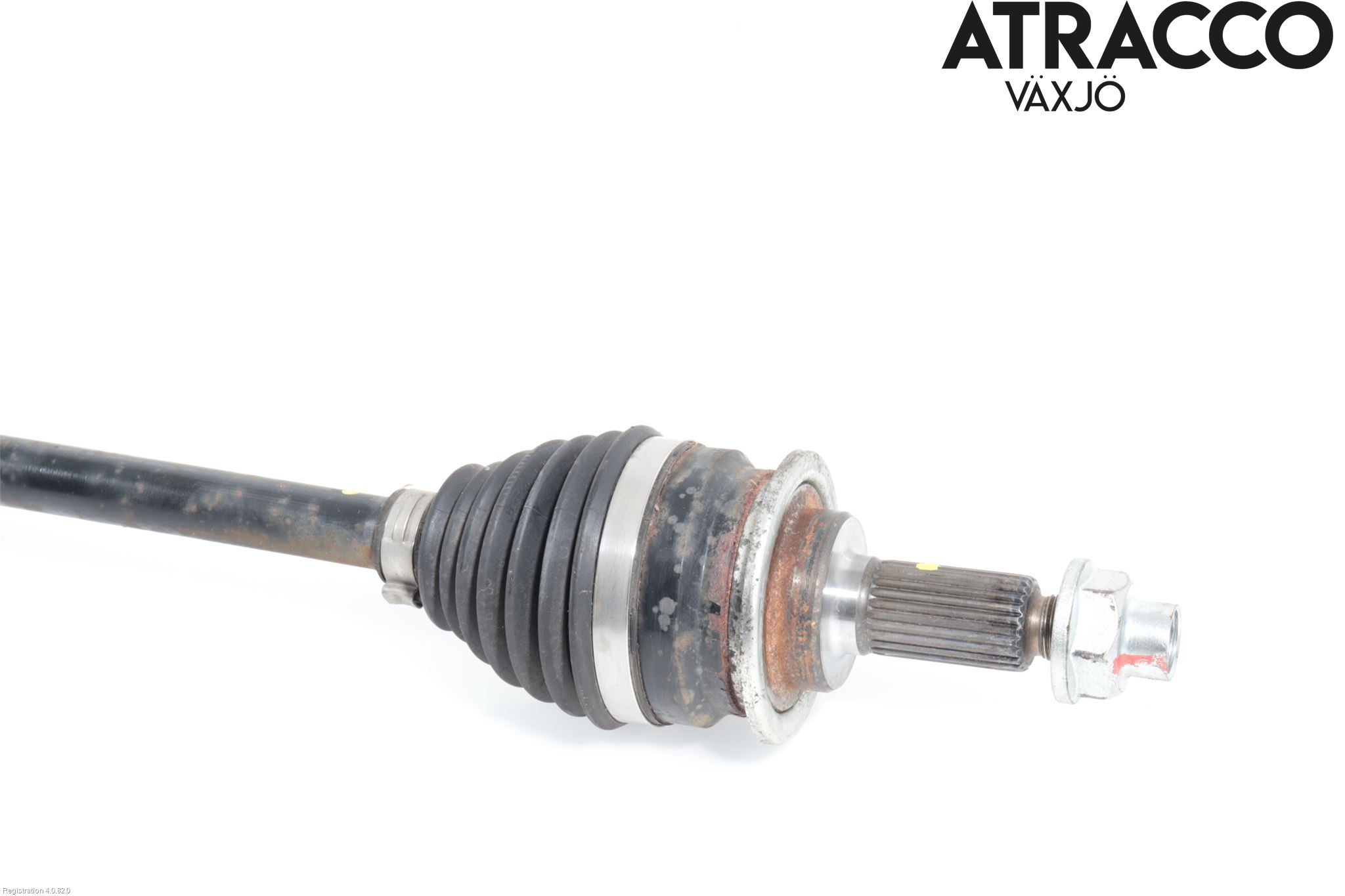 Suzuki SWIFT 11-16 Drivaxel Fram Höger