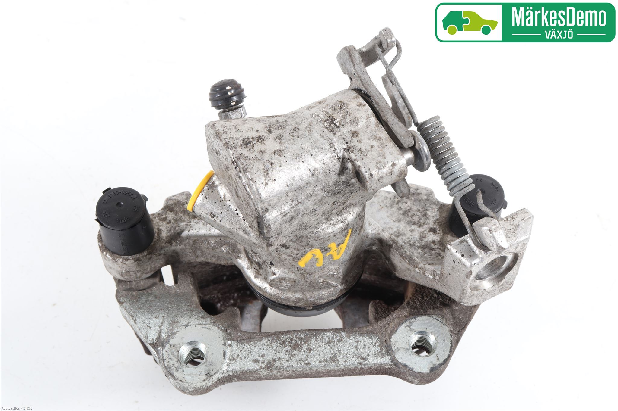 Toyota YARIS XP130 15-20 Bromsok Bak Höger