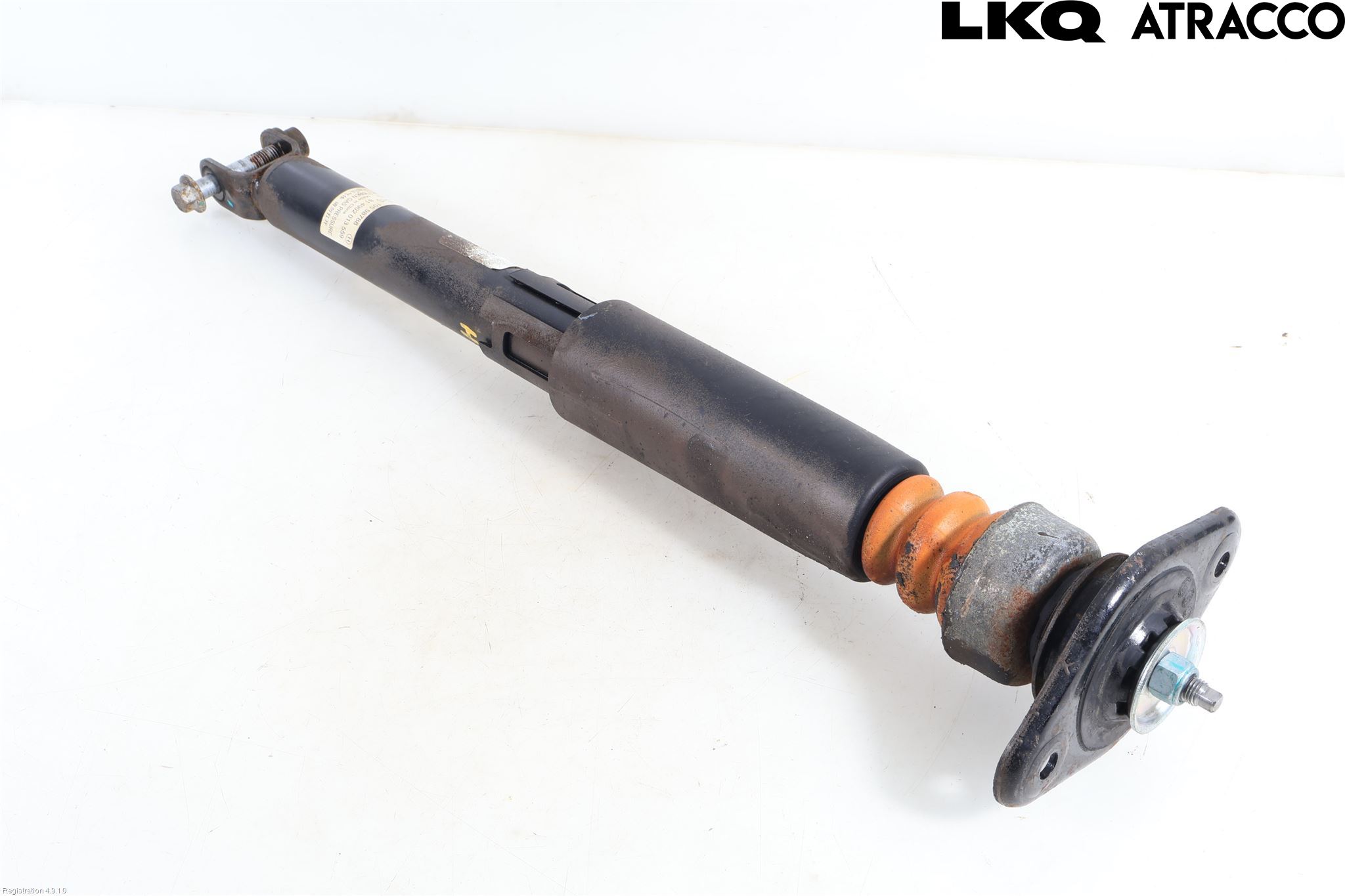 MG HS/EHS 21- Stötdämpare Bak